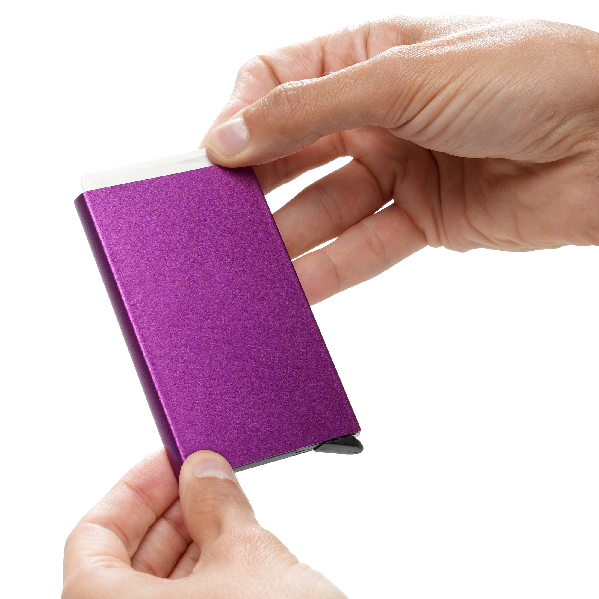 Picture of RFID Aluminium Card Holder
