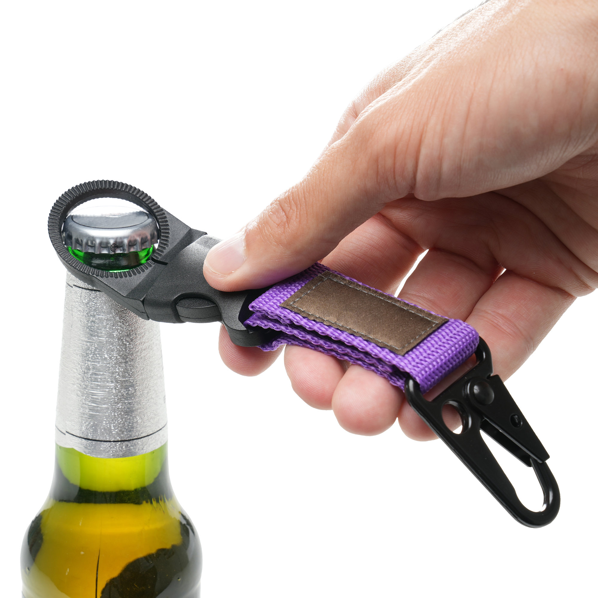 Picture of Bottle Carabiner Keyring