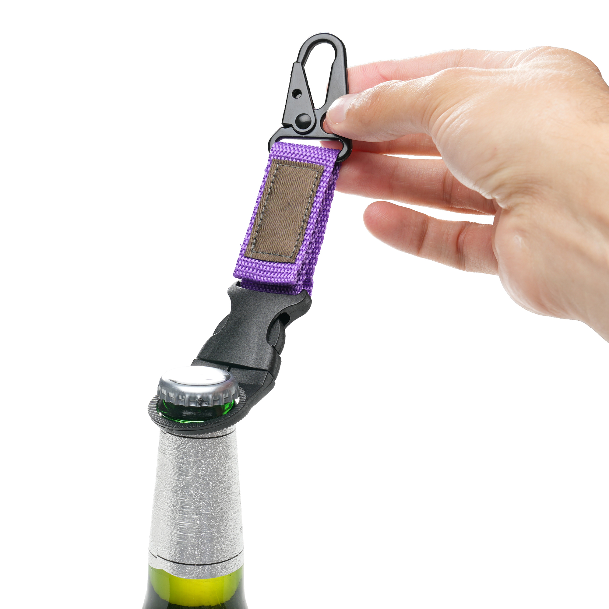 Picture of Bottle Carabiner Keyring