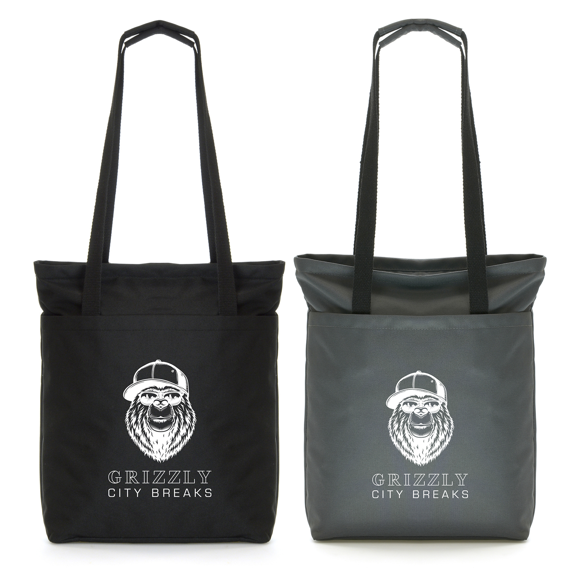 2 IN 1 RPET BACKPACK SHOPPER