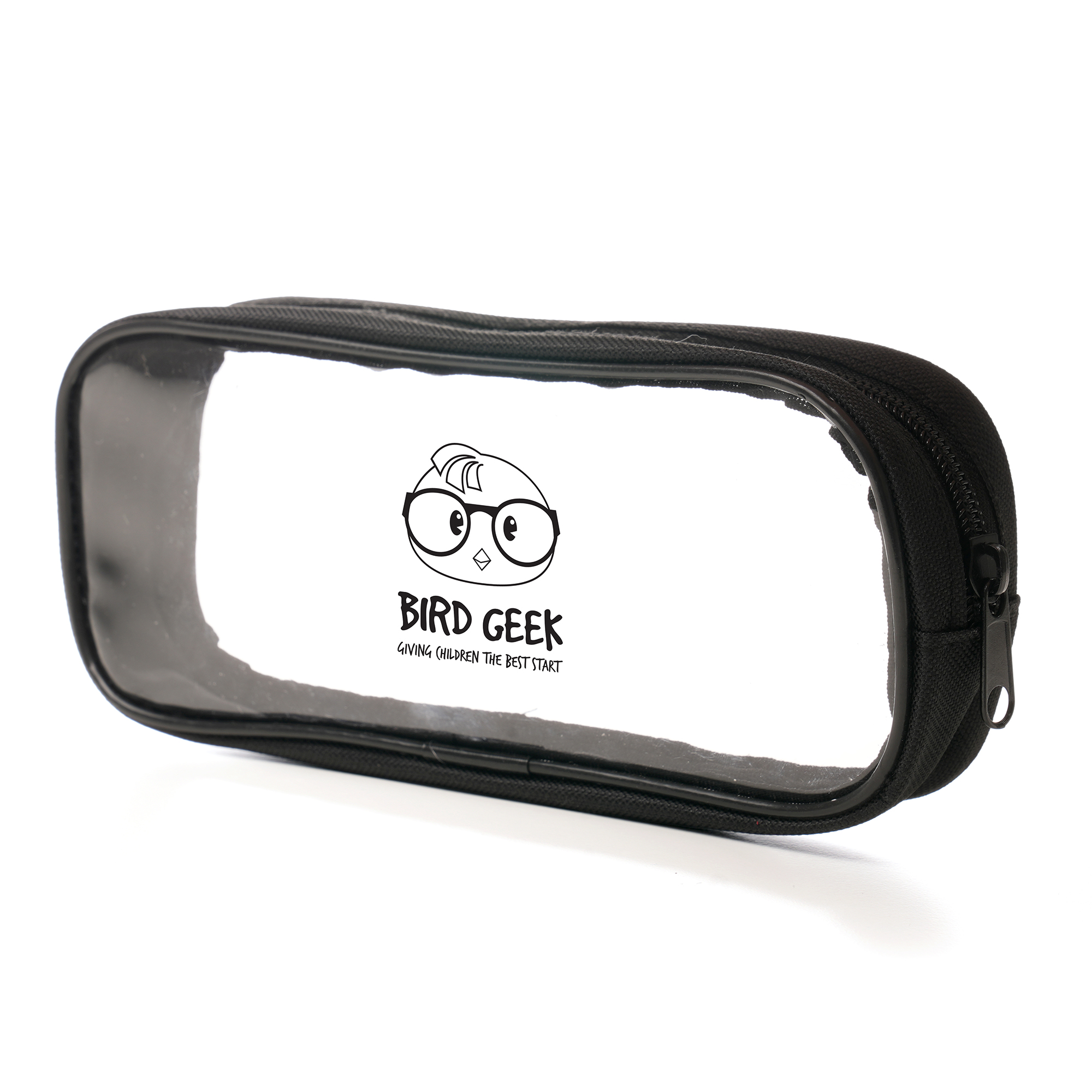 Picture of Transparent Pencil Case