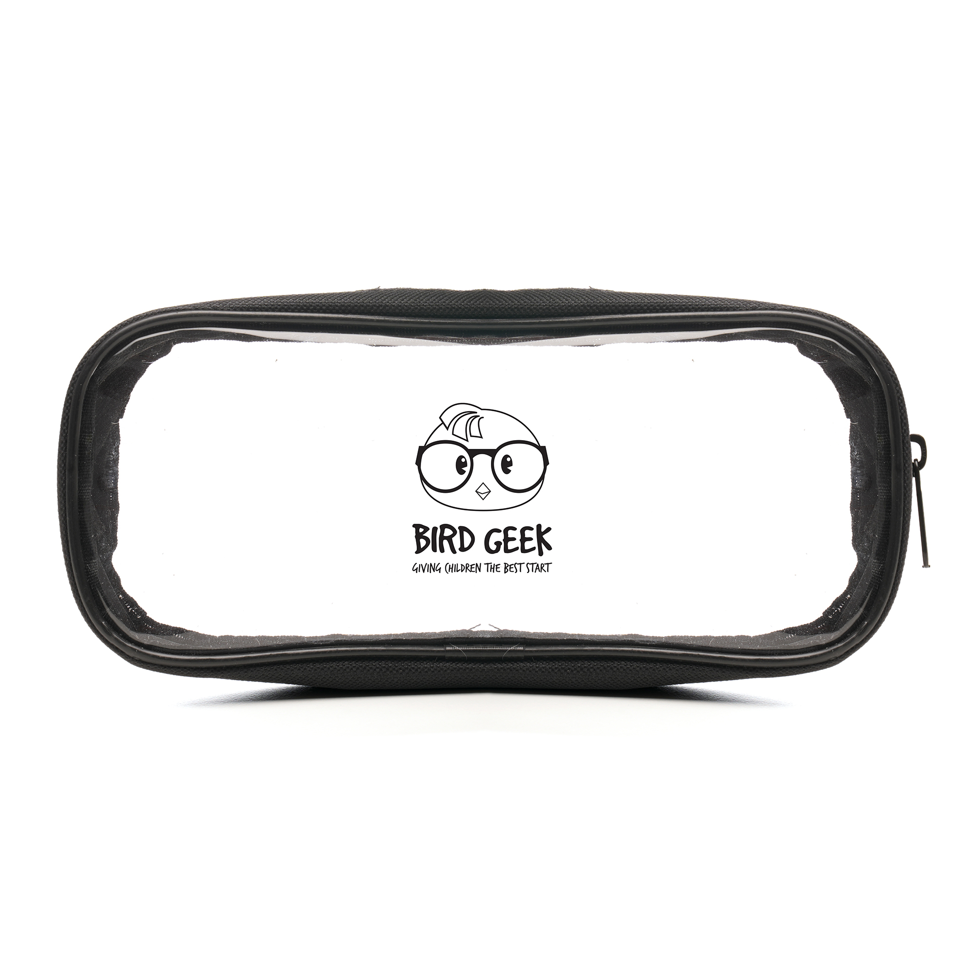 Picture of Transparent Pencil Case