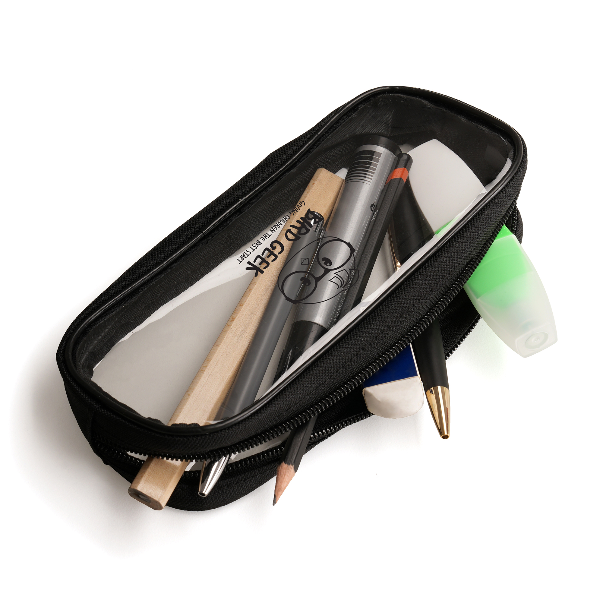 Picture of Transparent Pencil Case