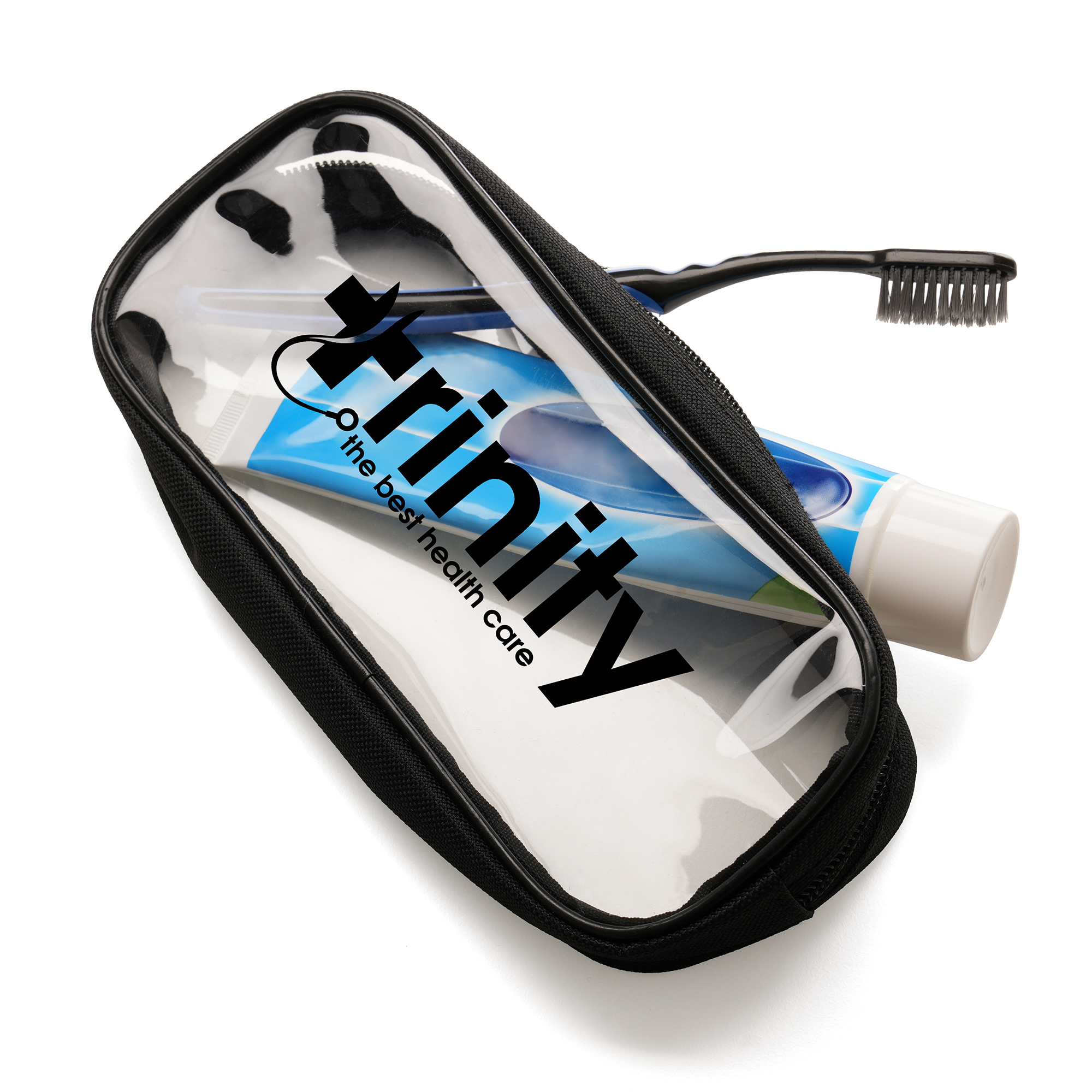 Picture of Transparent Pencil Case