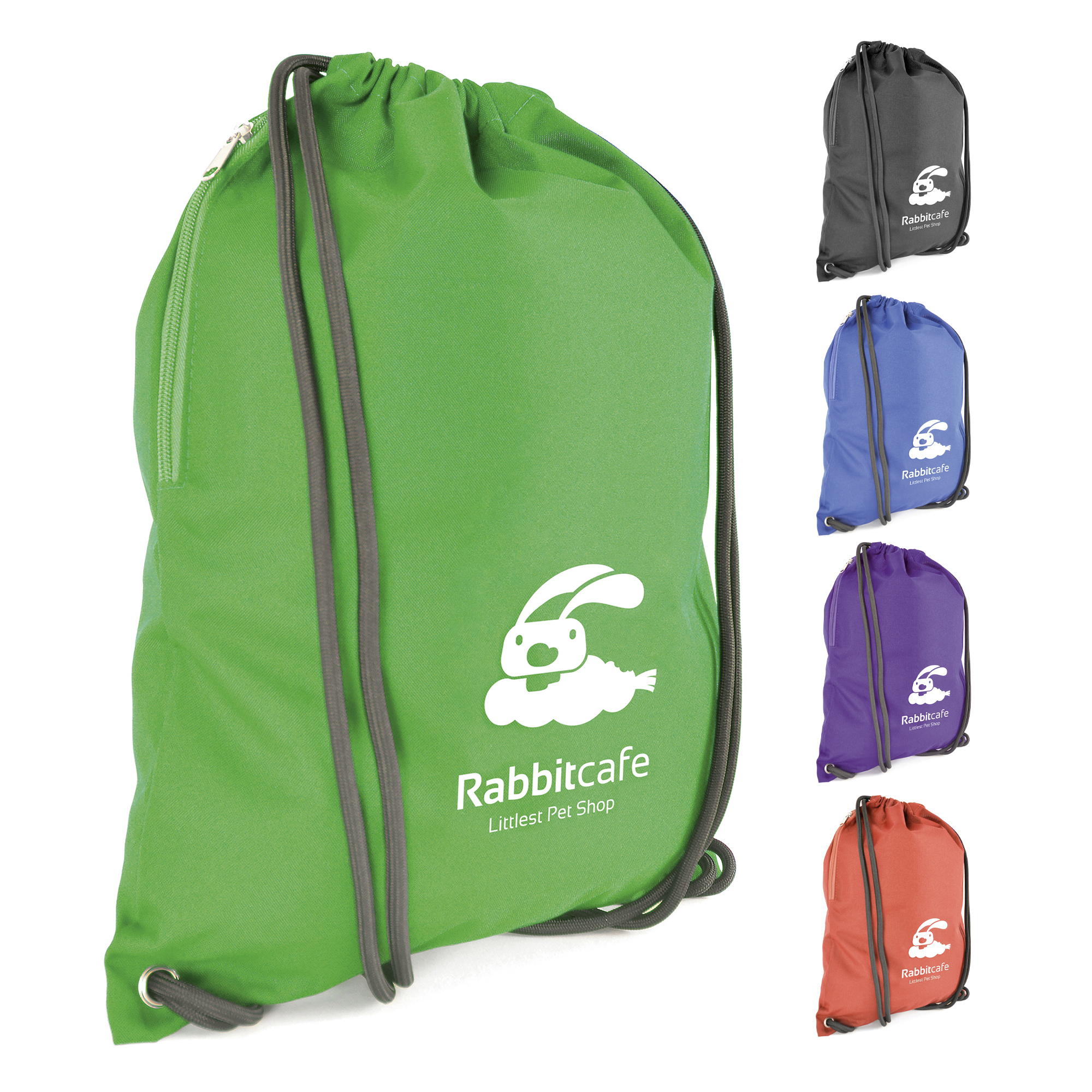 Dalton Drawstring Bag