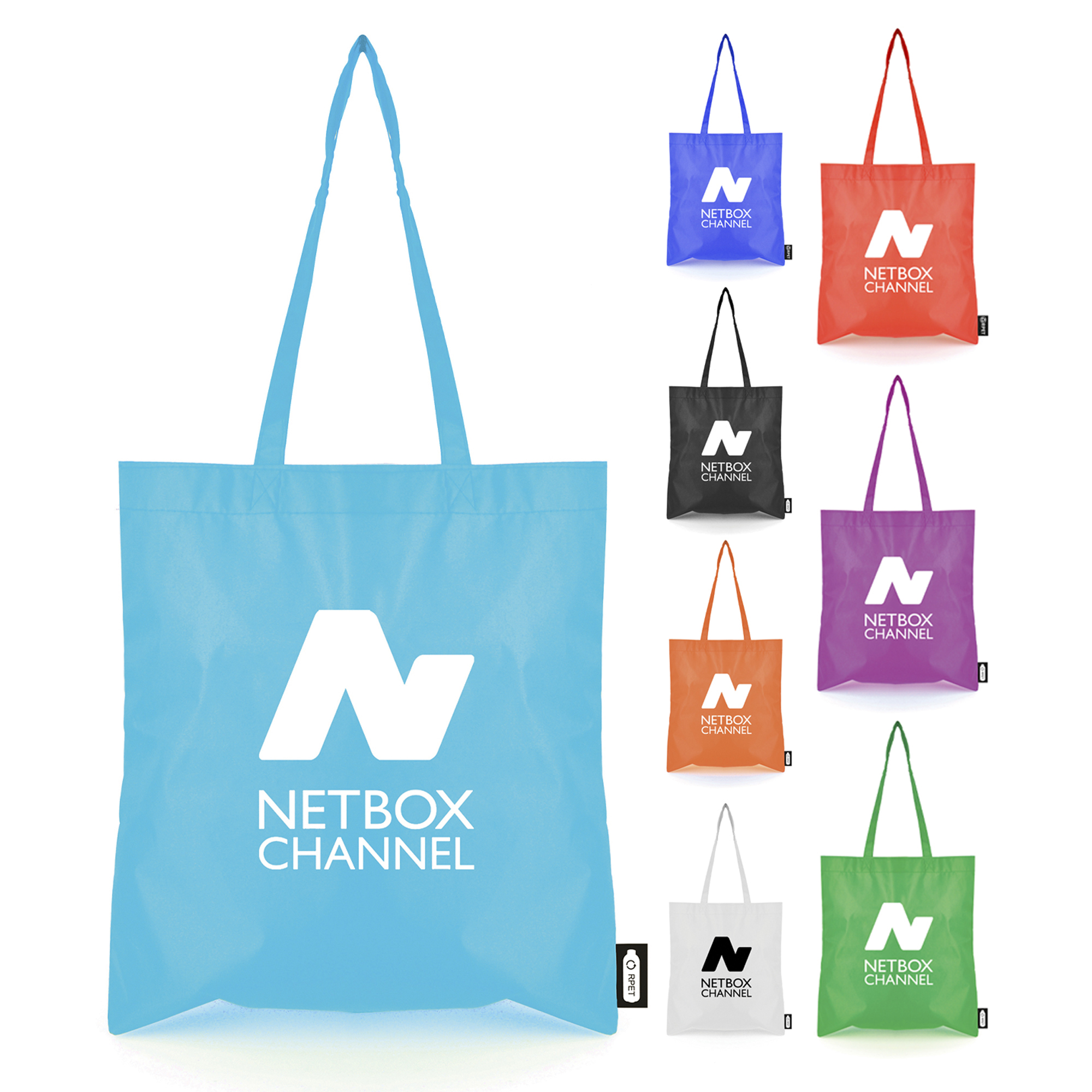 RPET Tote Bag