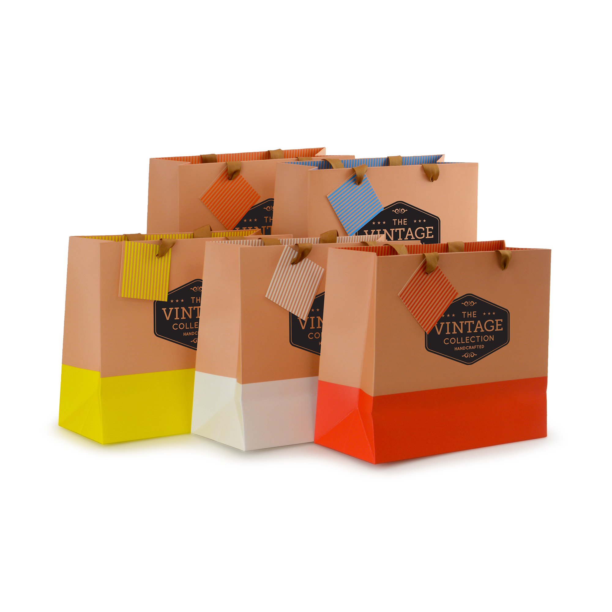 CAVALLA 210 GSM PAPER GIFT BAG