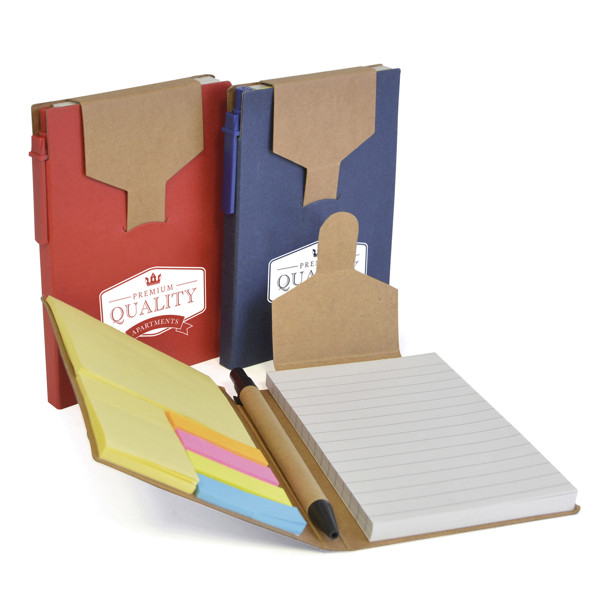 A6 PROMOTIONAL PECKHAM NOTEBOOK
