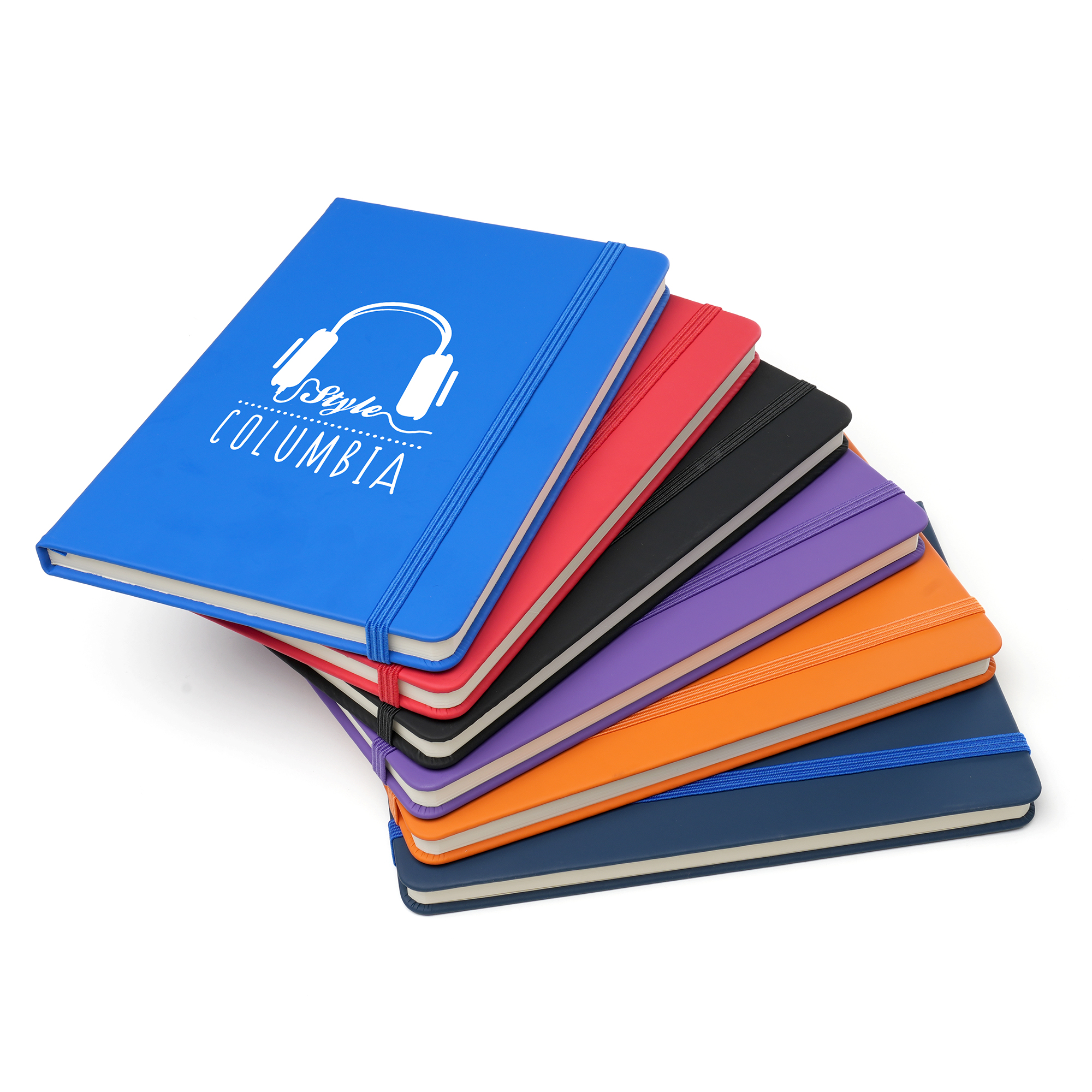 Picture of A5 Classic Notebook