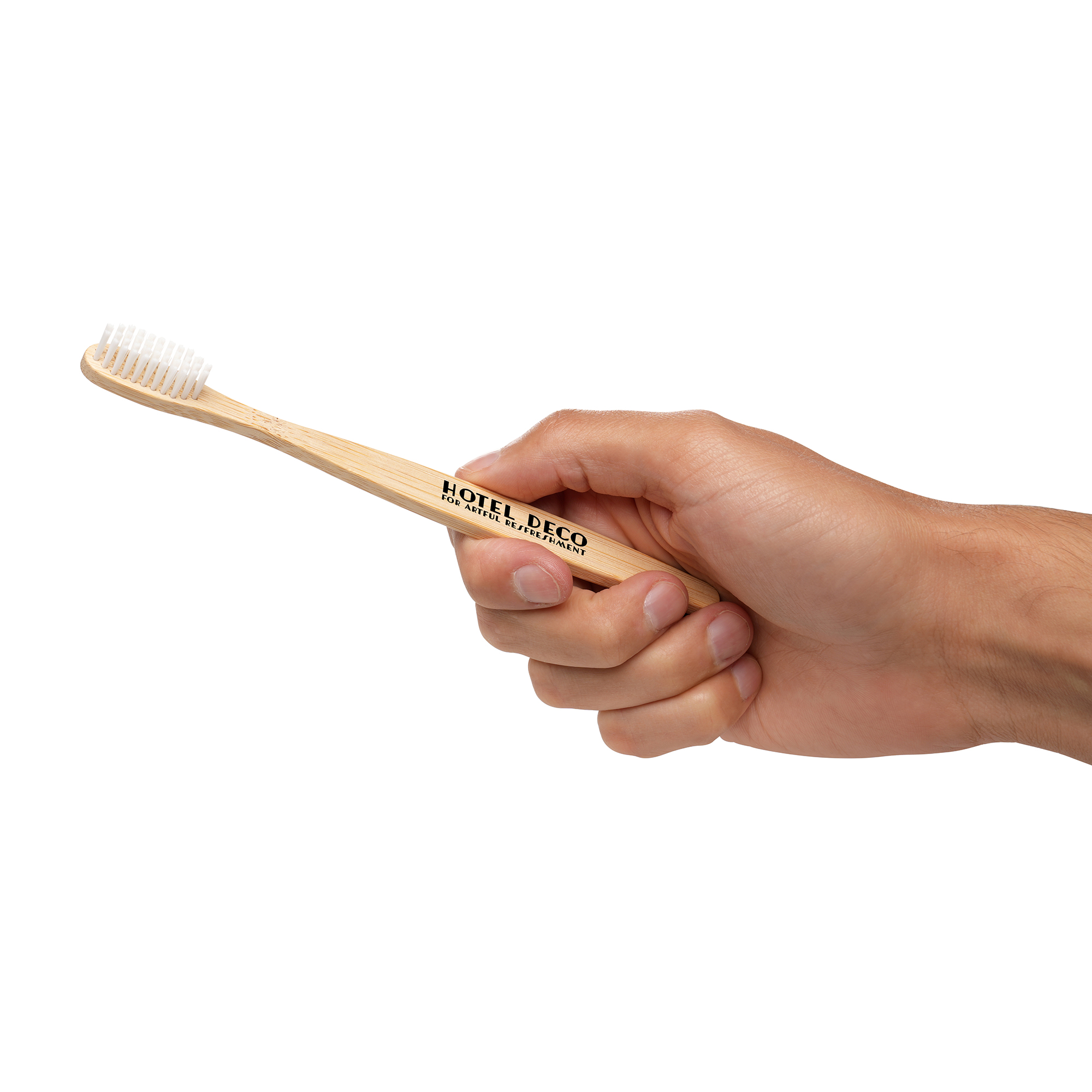 Bamboo Toothbrush