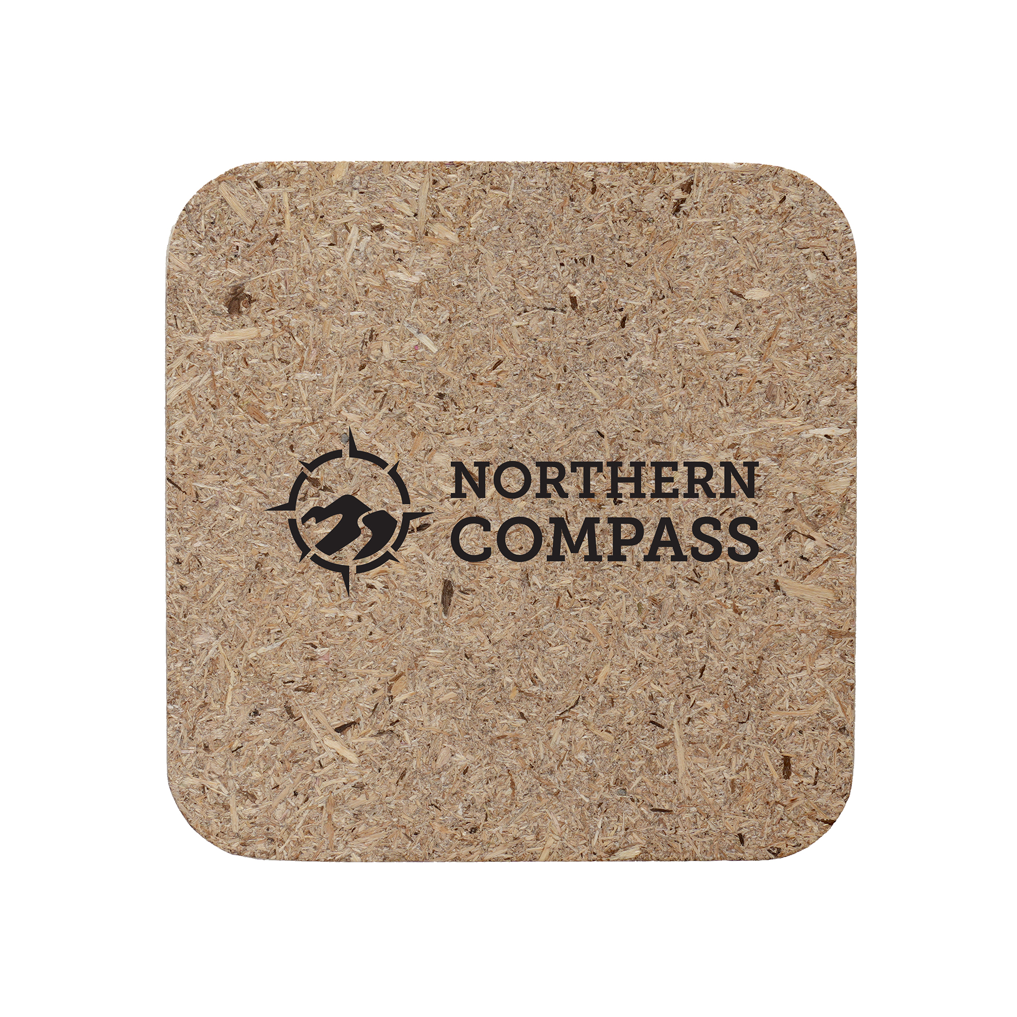 Picture of Natural BioHusk Coaster