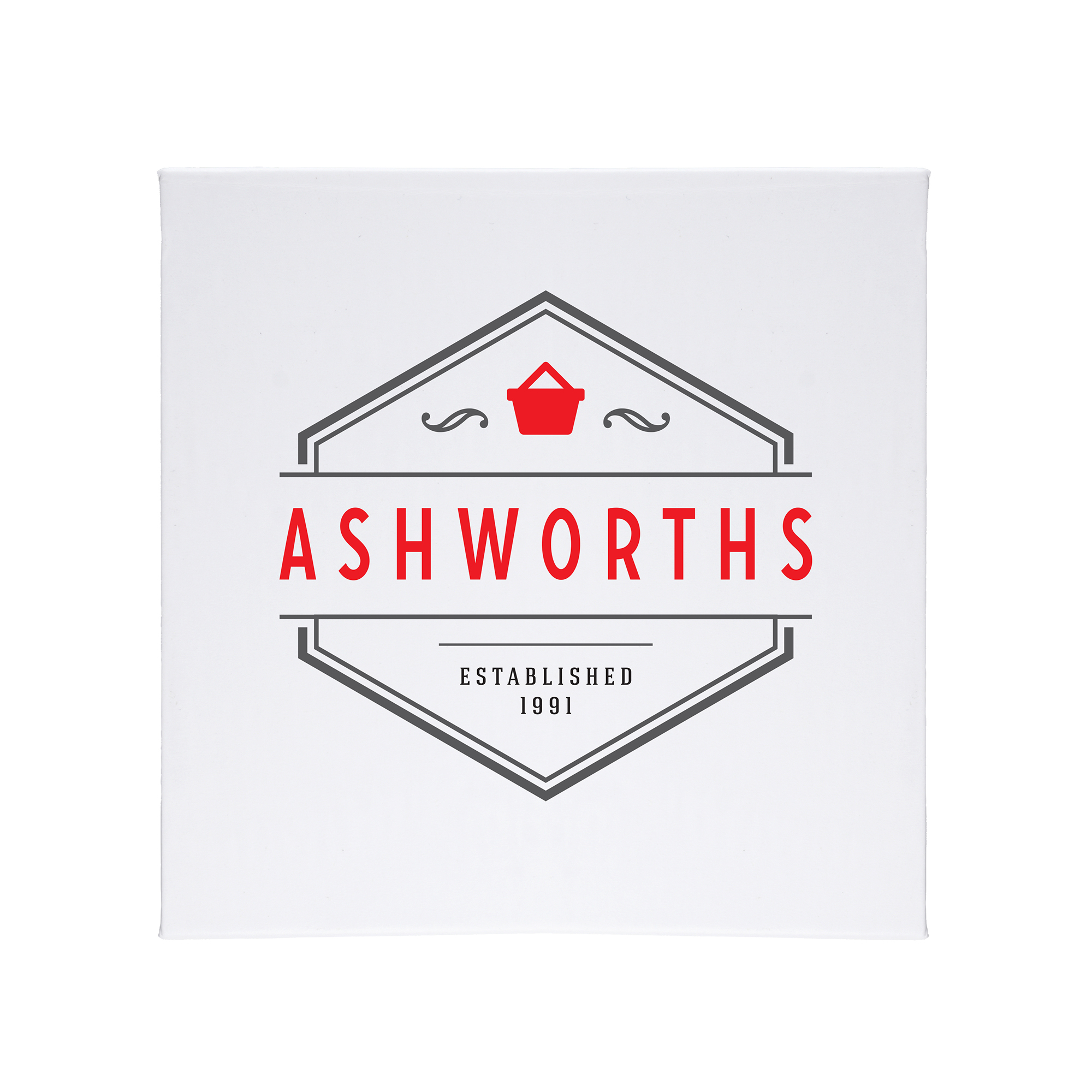 Picture of Magnetic Memo Pad Box