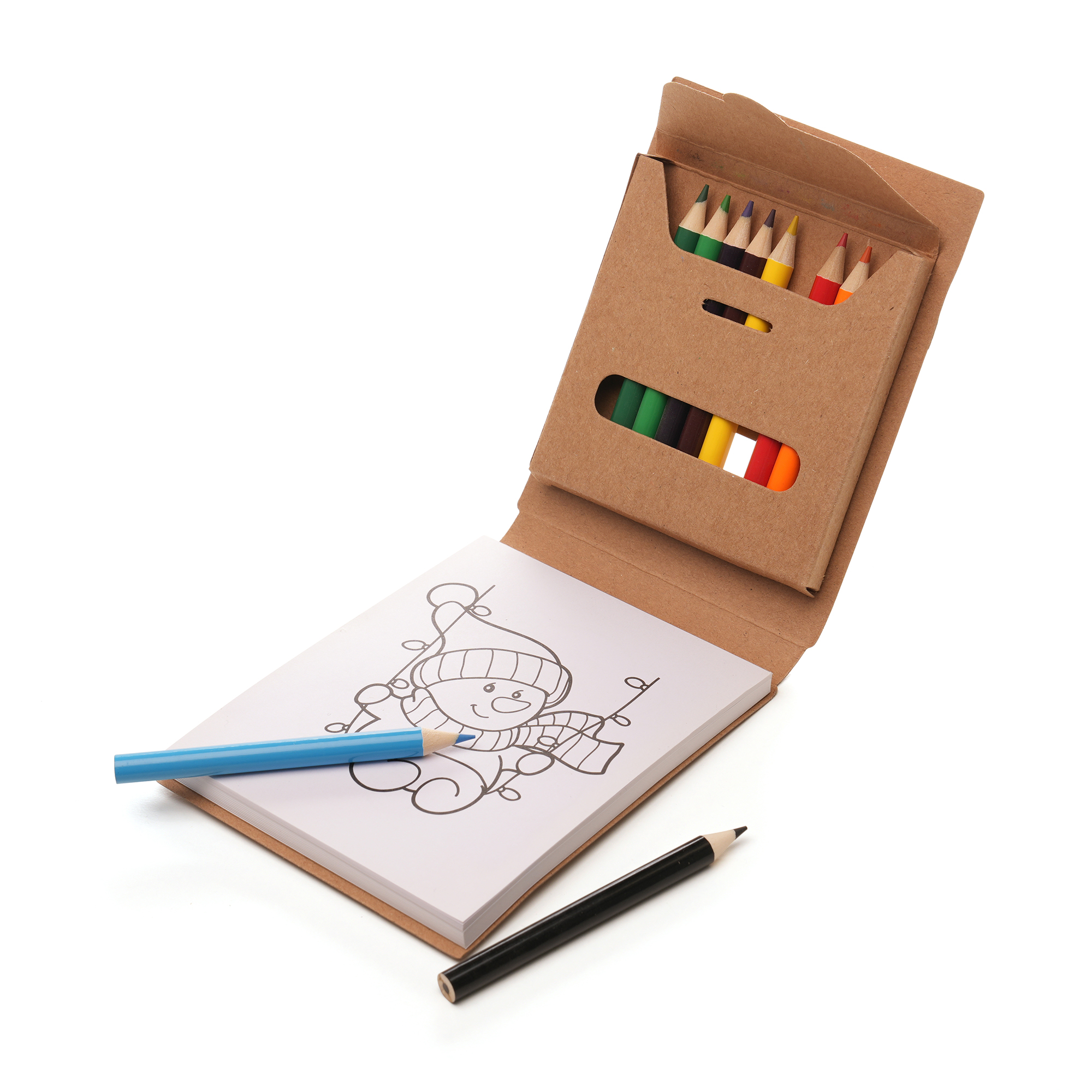 2-in-1 Colouring Pad