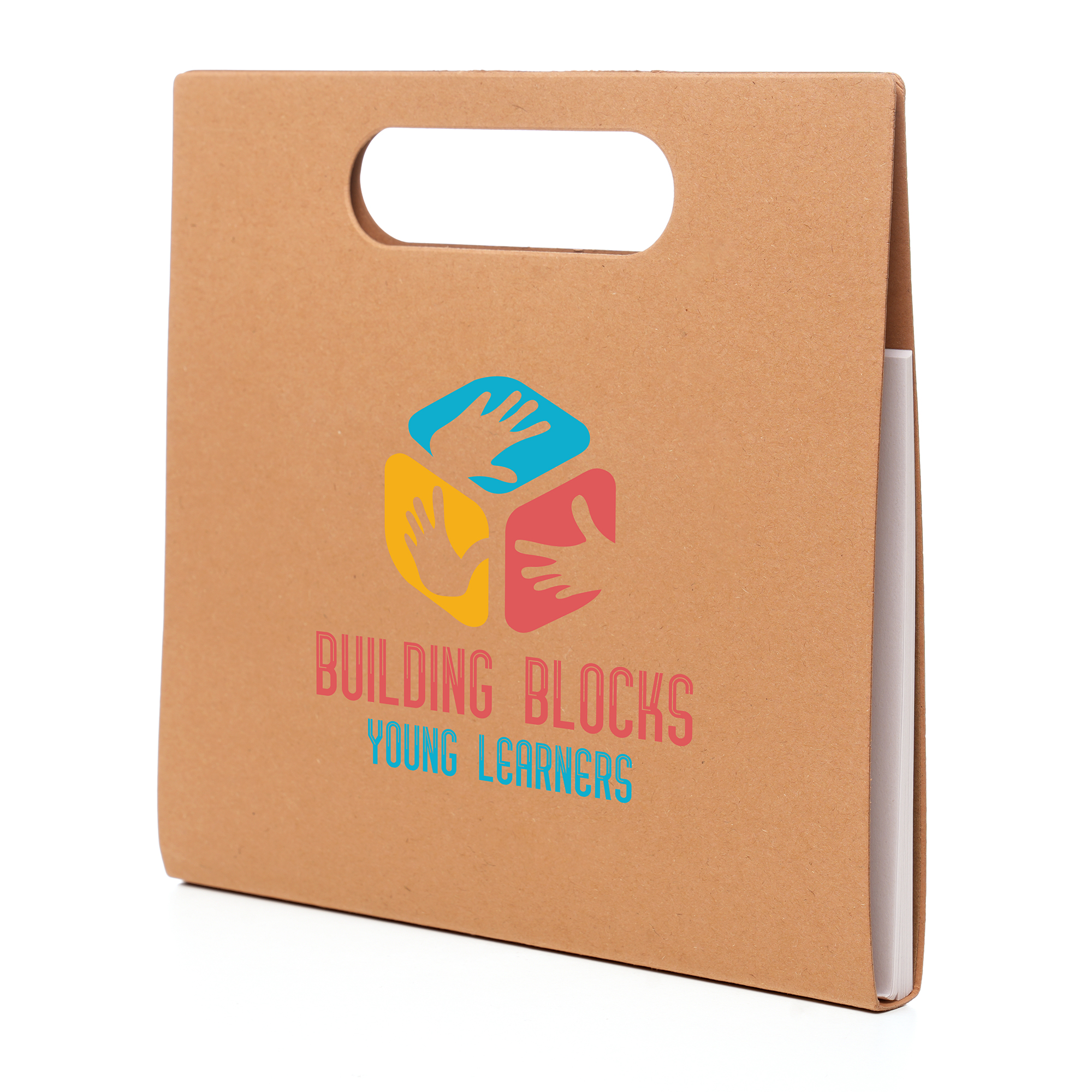 Picture of Colouring Set in Cardboard Carry Case