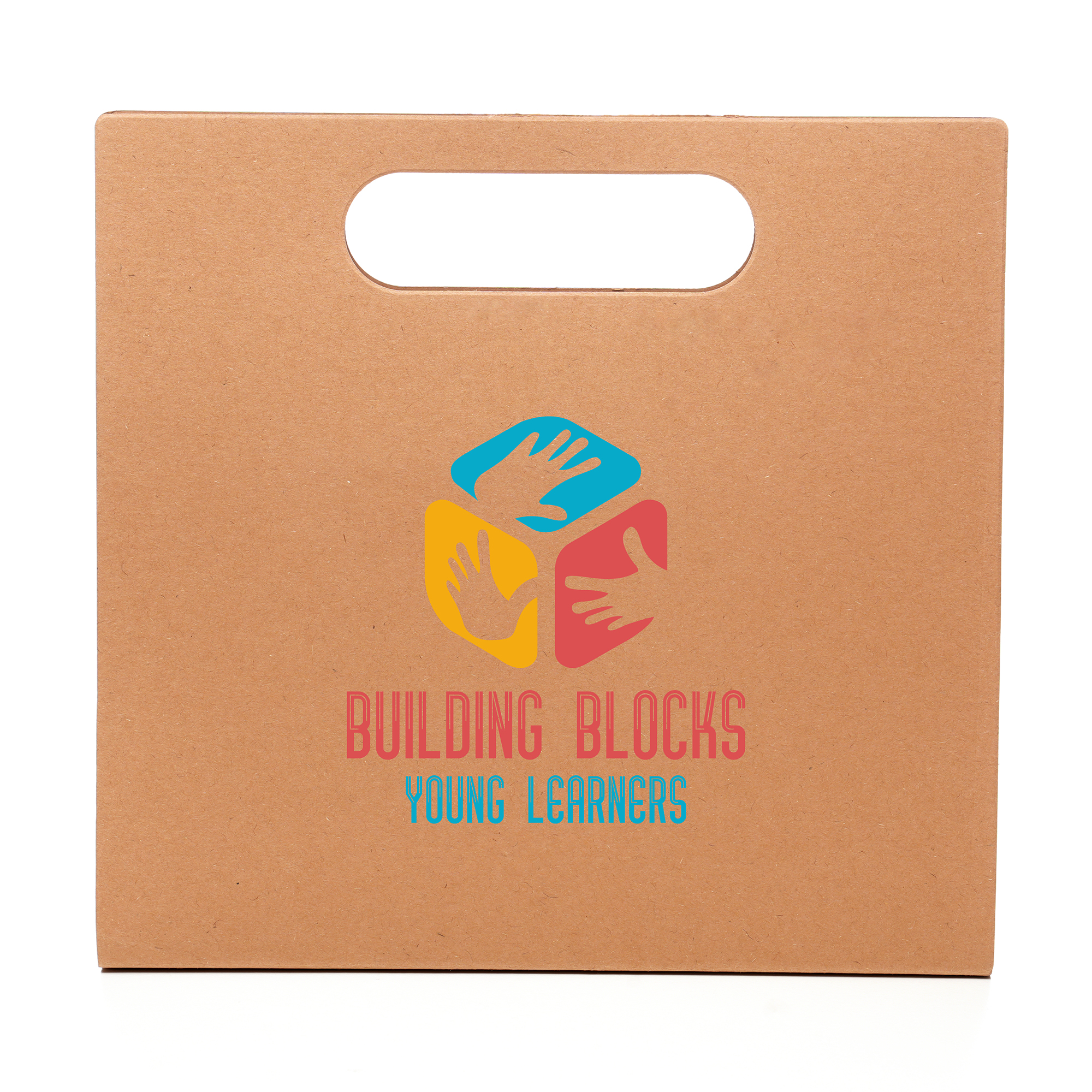 Picture of Colouring Set in Cardboard Carry Case