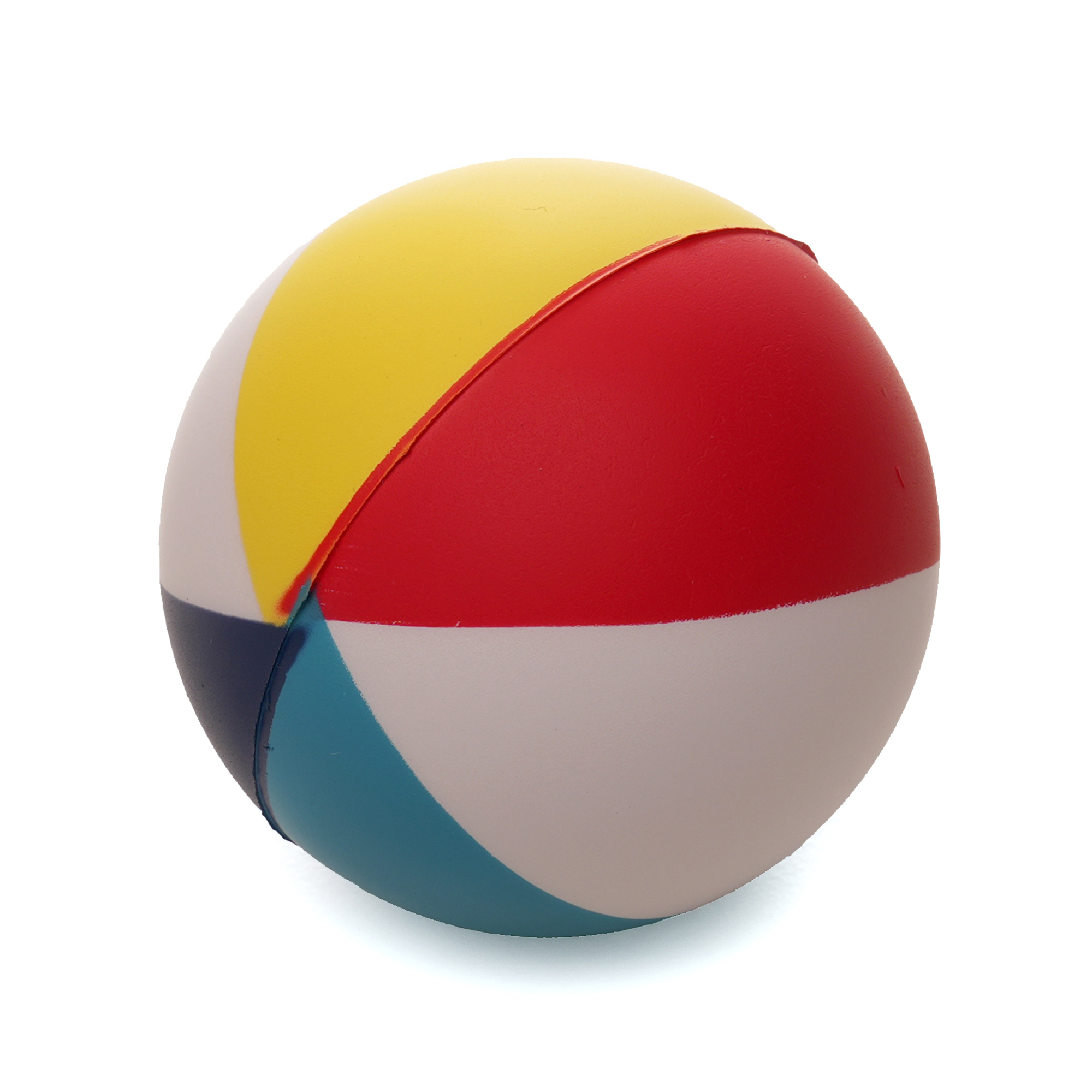 Stress Beach Ball