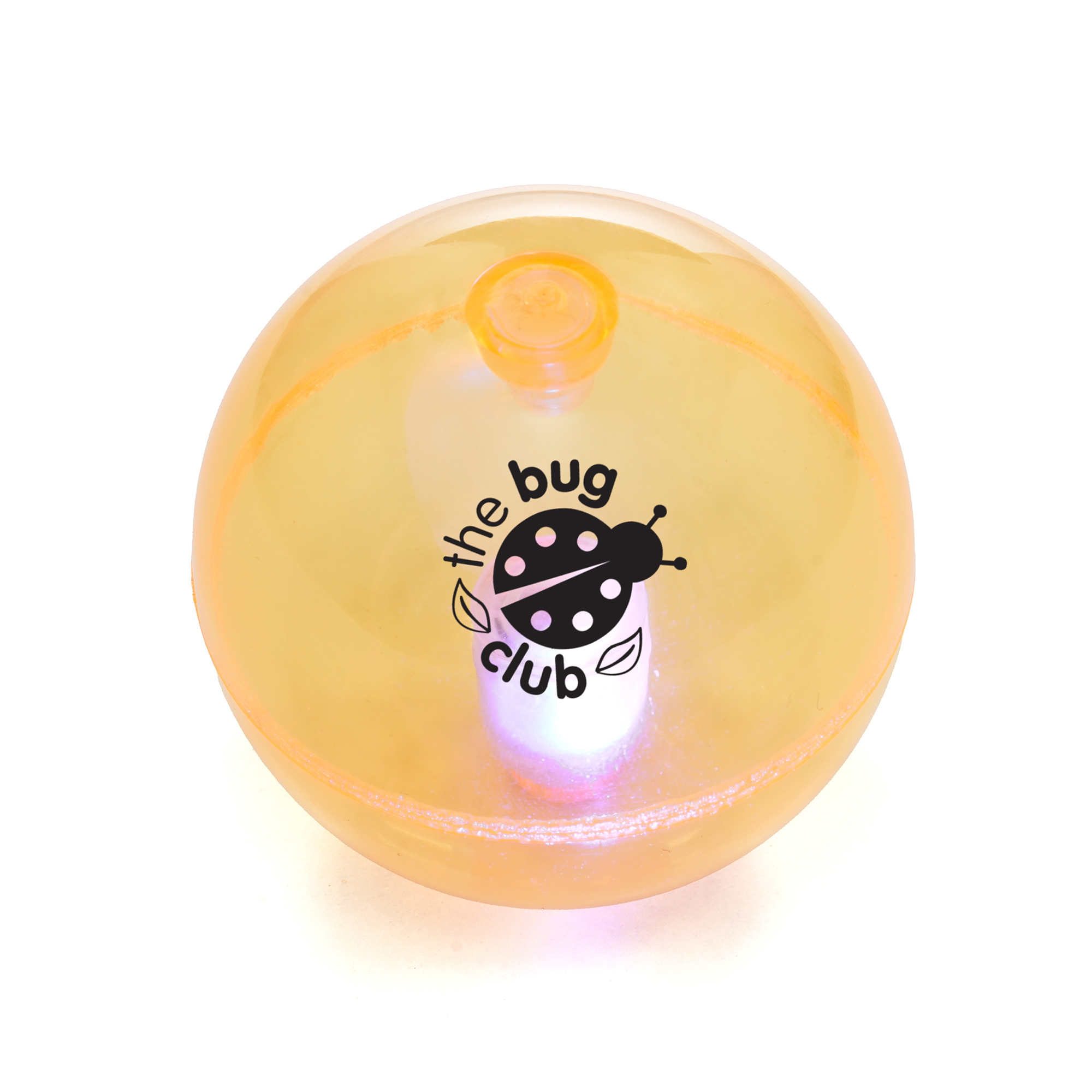 Picture of LED Light Up Bouncy Ball