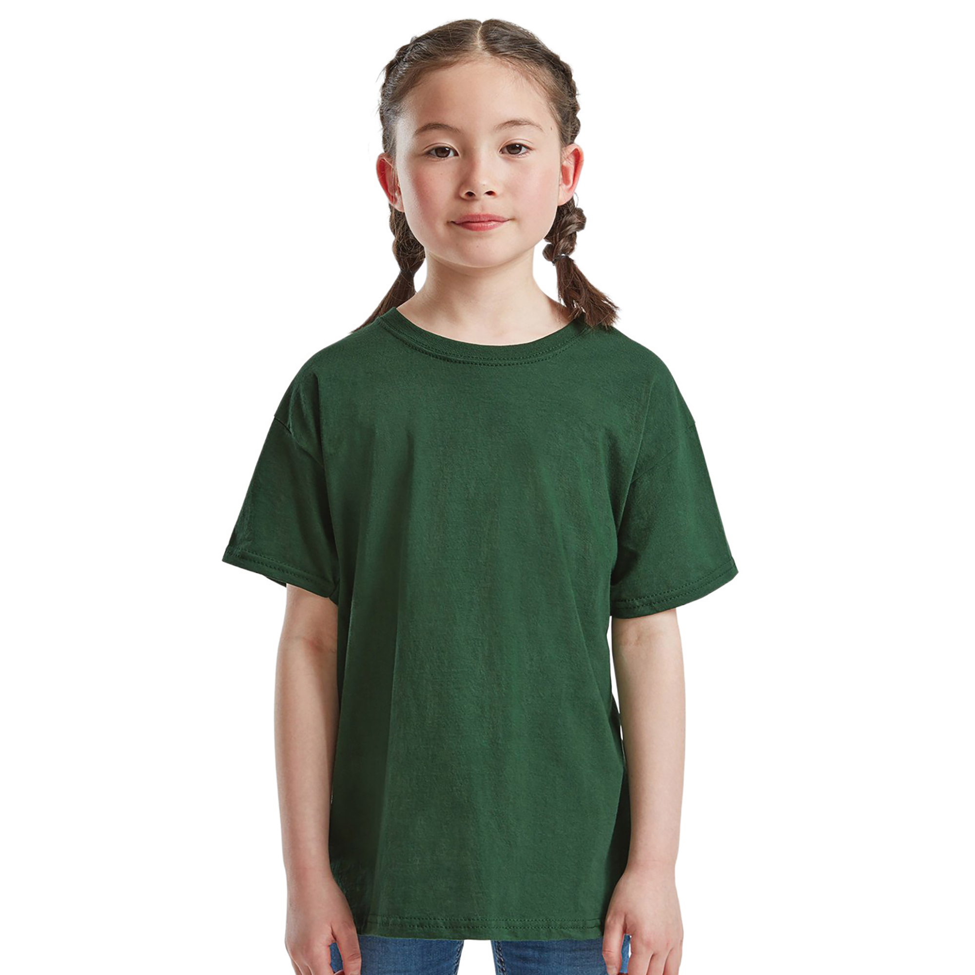 Picture of Fruit of the Loom Valueweight Cotton T-Shirt (Kids)