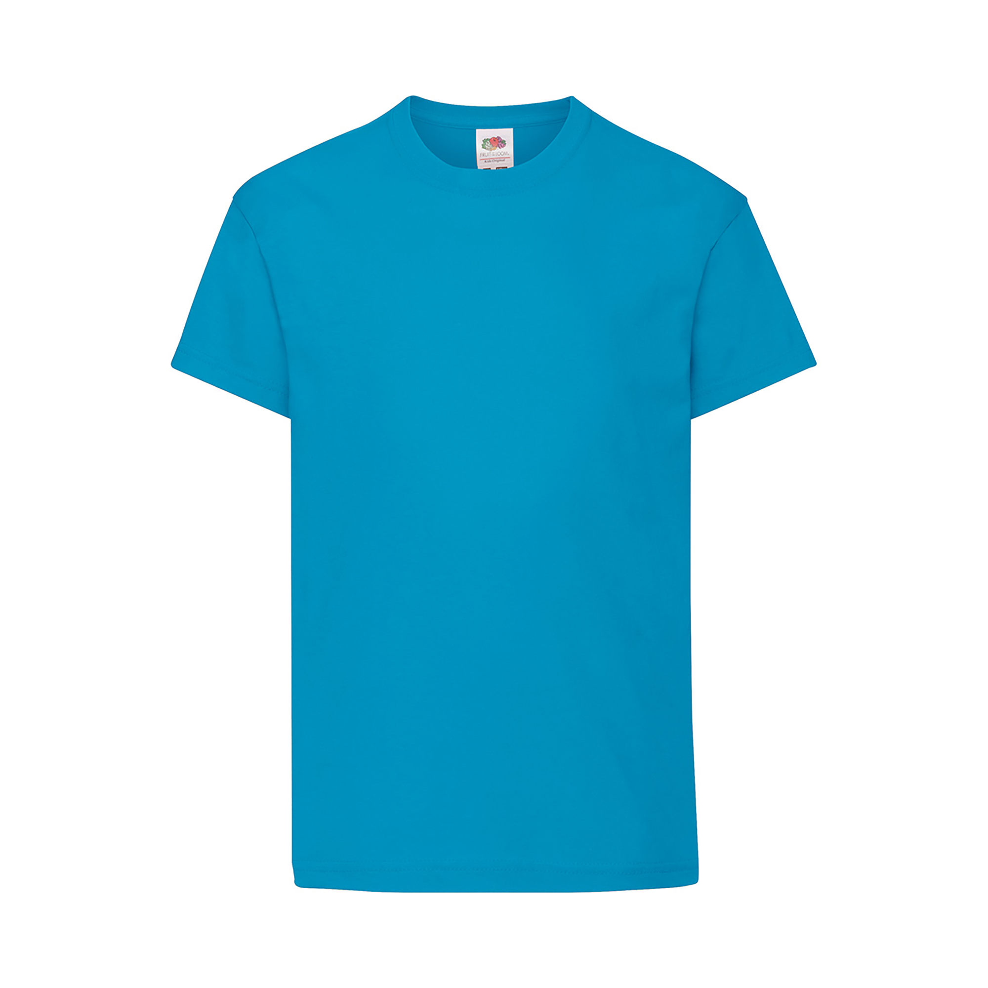 Picture of Fruit of the Loom Valueweight Cotton T-Shirt (Kids)