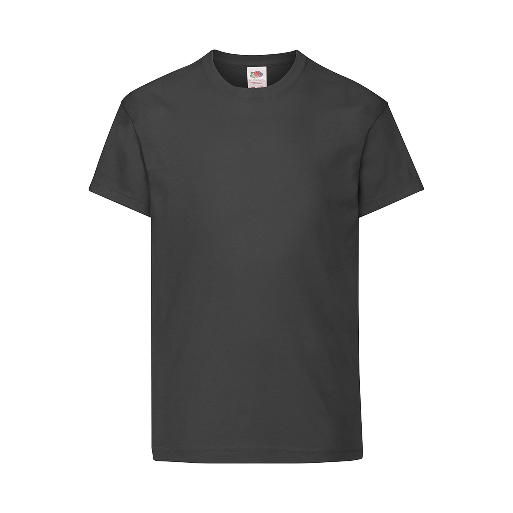 Picture of Fruit of the Loom Valueweight Cotton T-Shirt (Kids)