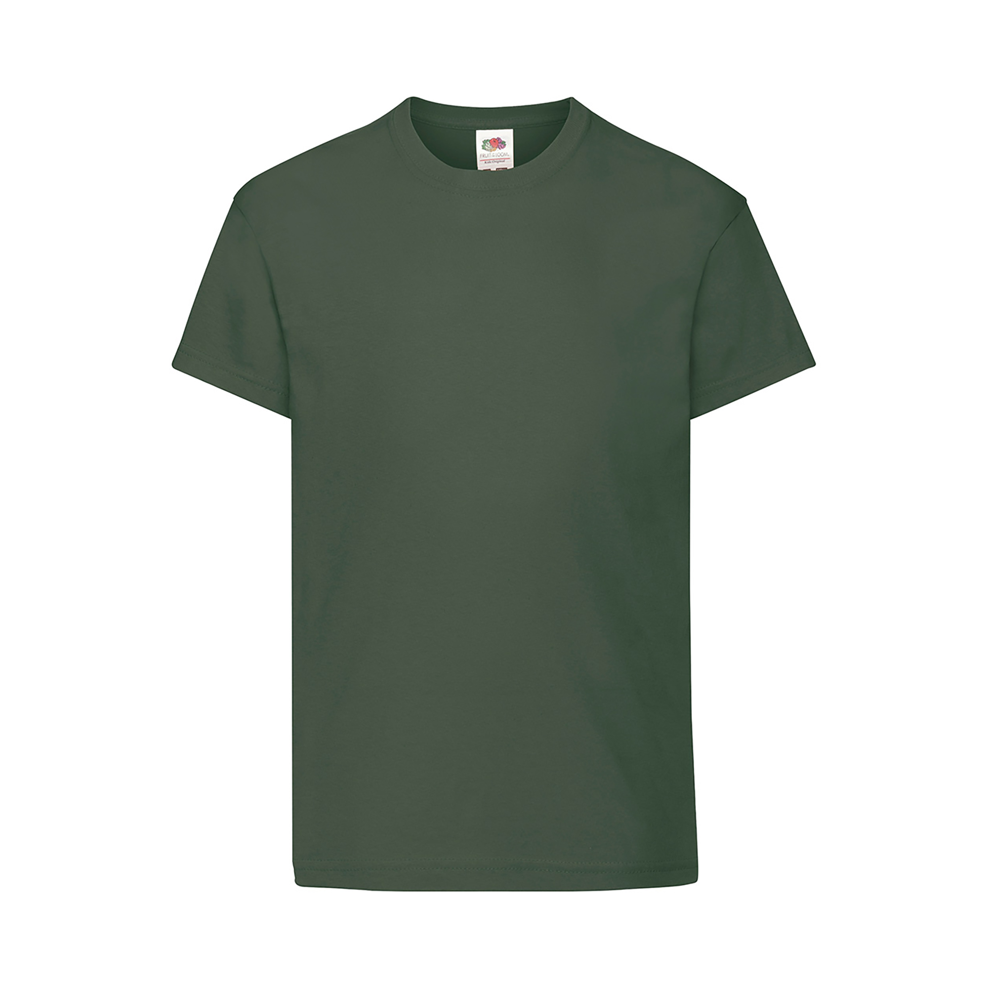 Picture of Fruit of the Loom Valueweight Cotton T-Shirt (Kids)