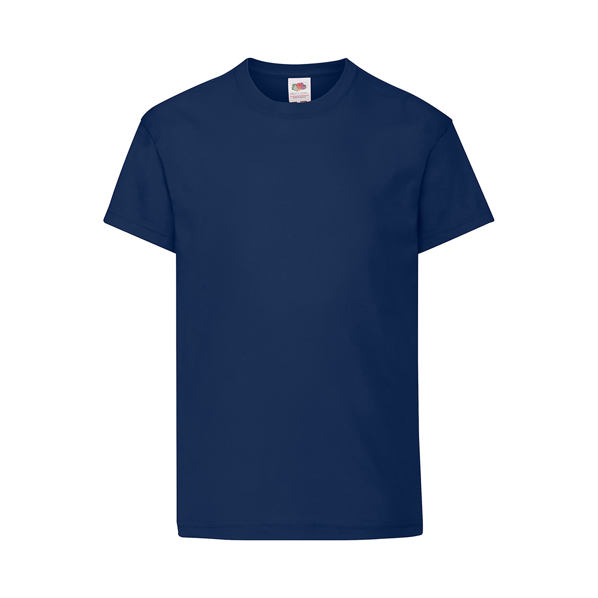 Picture of Fruit of the Loom Valueweight Cotton T-Shirt (Kids)