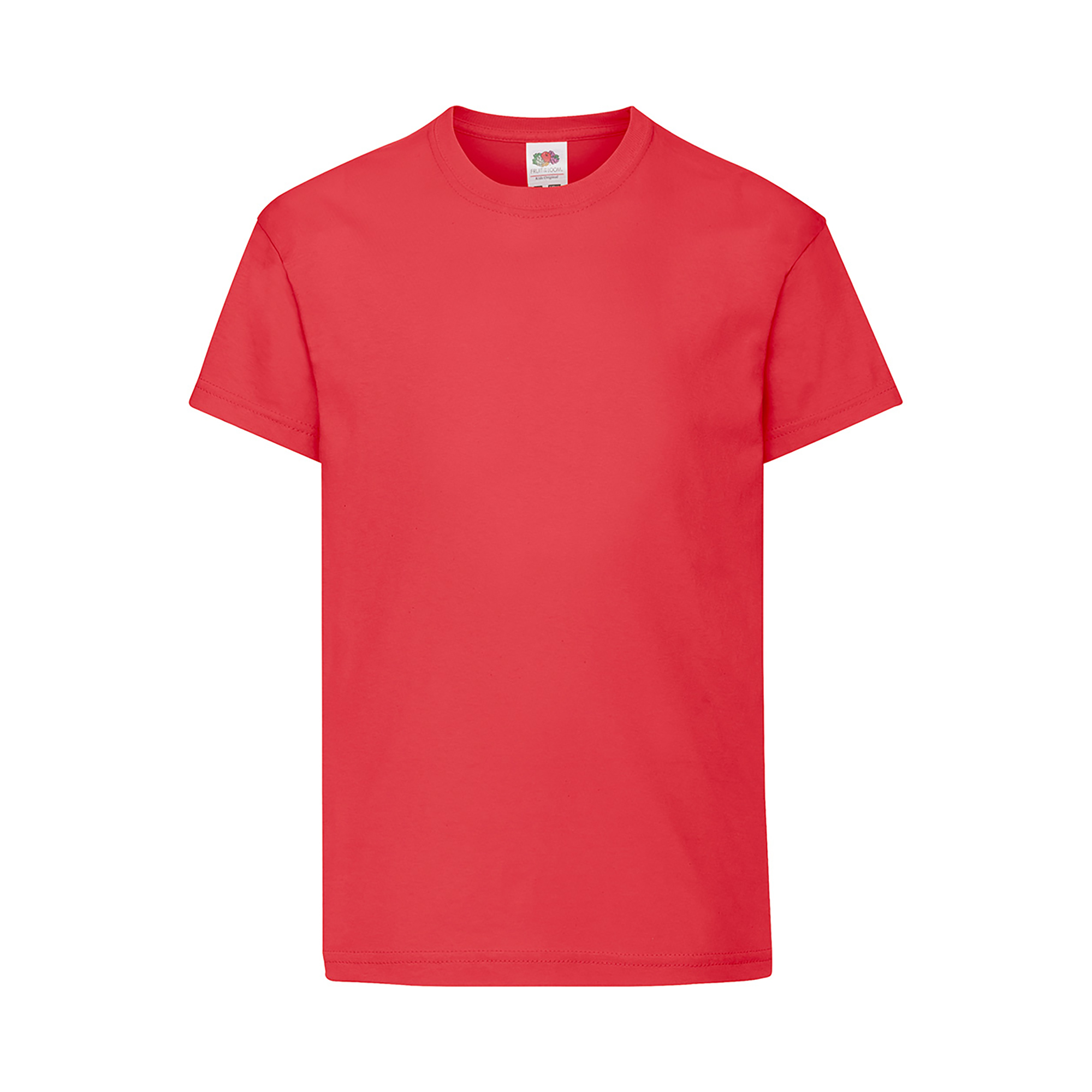 Picture of Fruit of the Loom Valueweight Cotton T-Shirt (Kids)