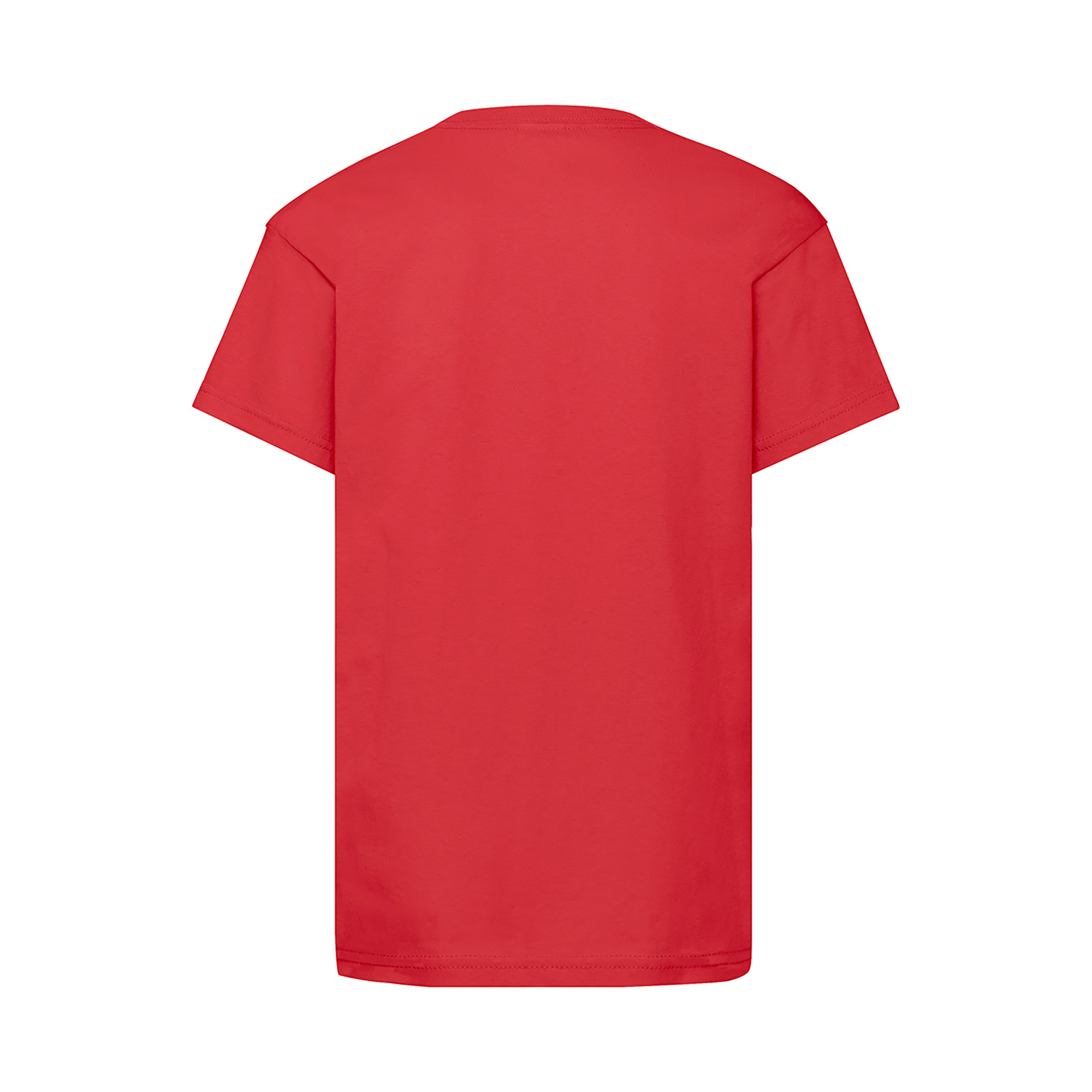 Picture of Fruit of the Loom Valueweight Cotton T-Shirt (Kids)