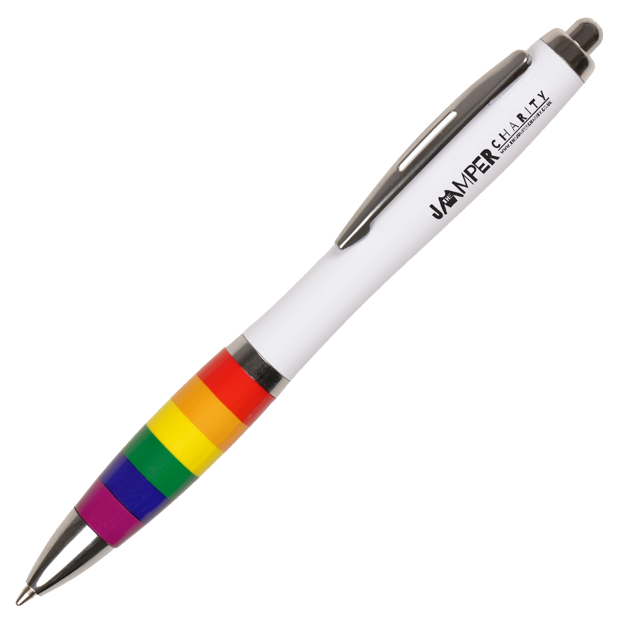 Picture of Shanghai Rainbow Ball Pen
