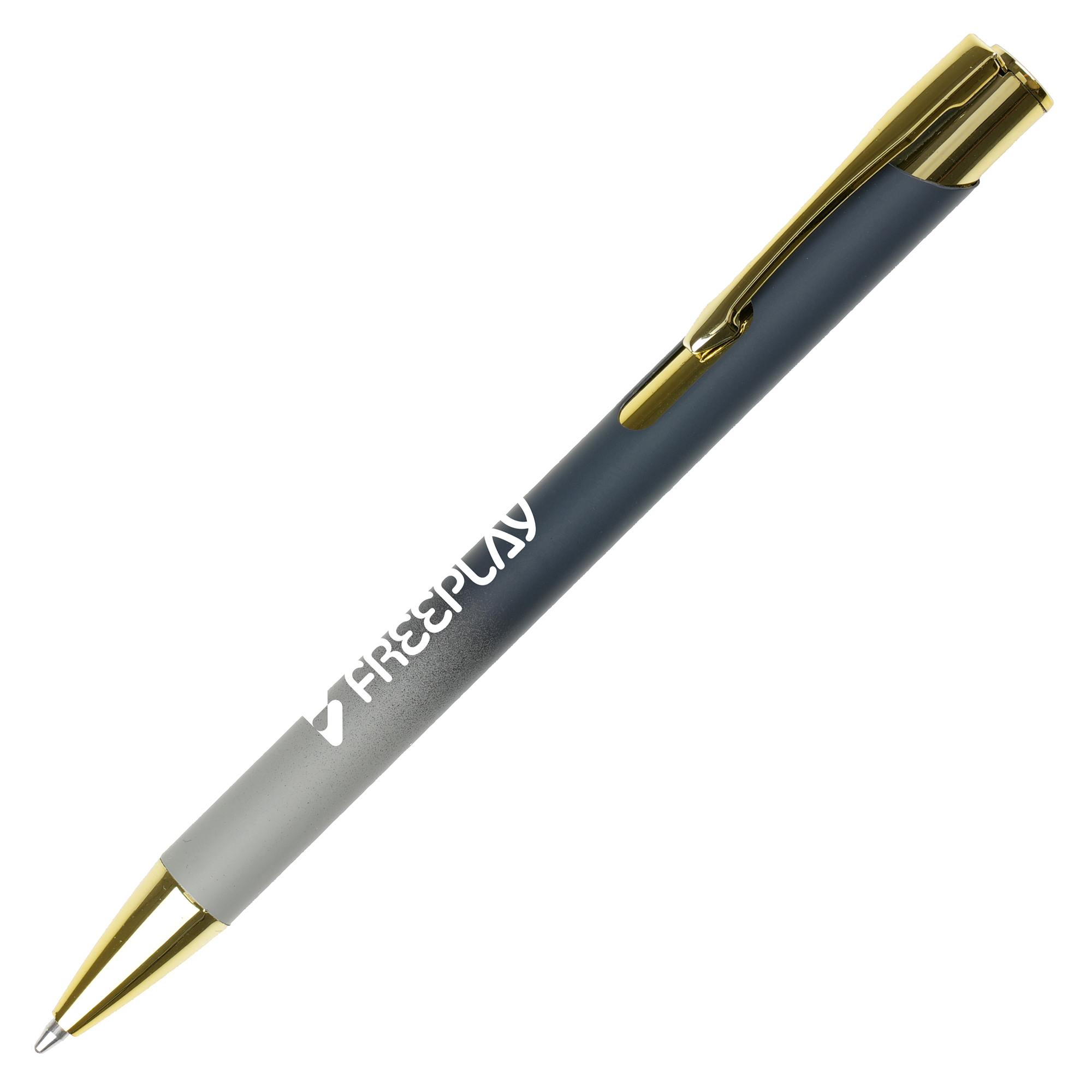 Picture of Beck Gold Ombre Ball Pen