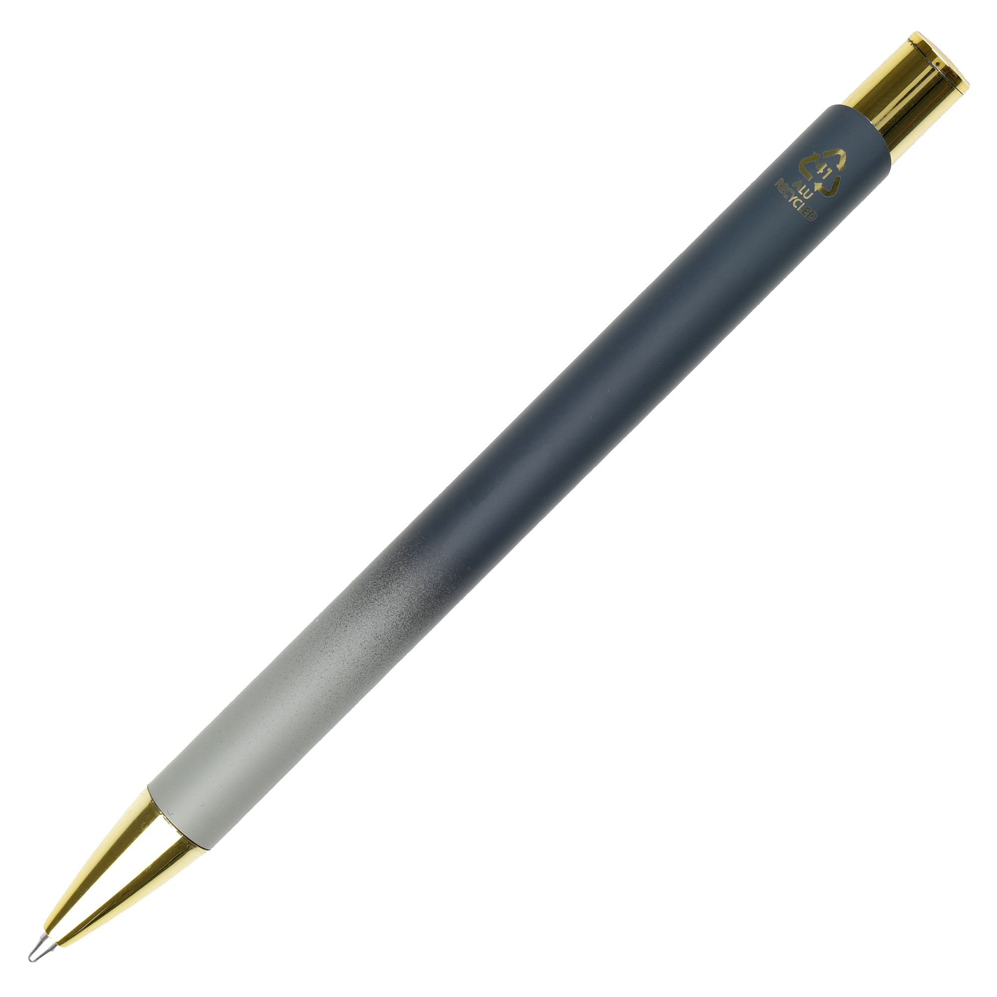Picture of Beck Gold Ombre Ball Pen