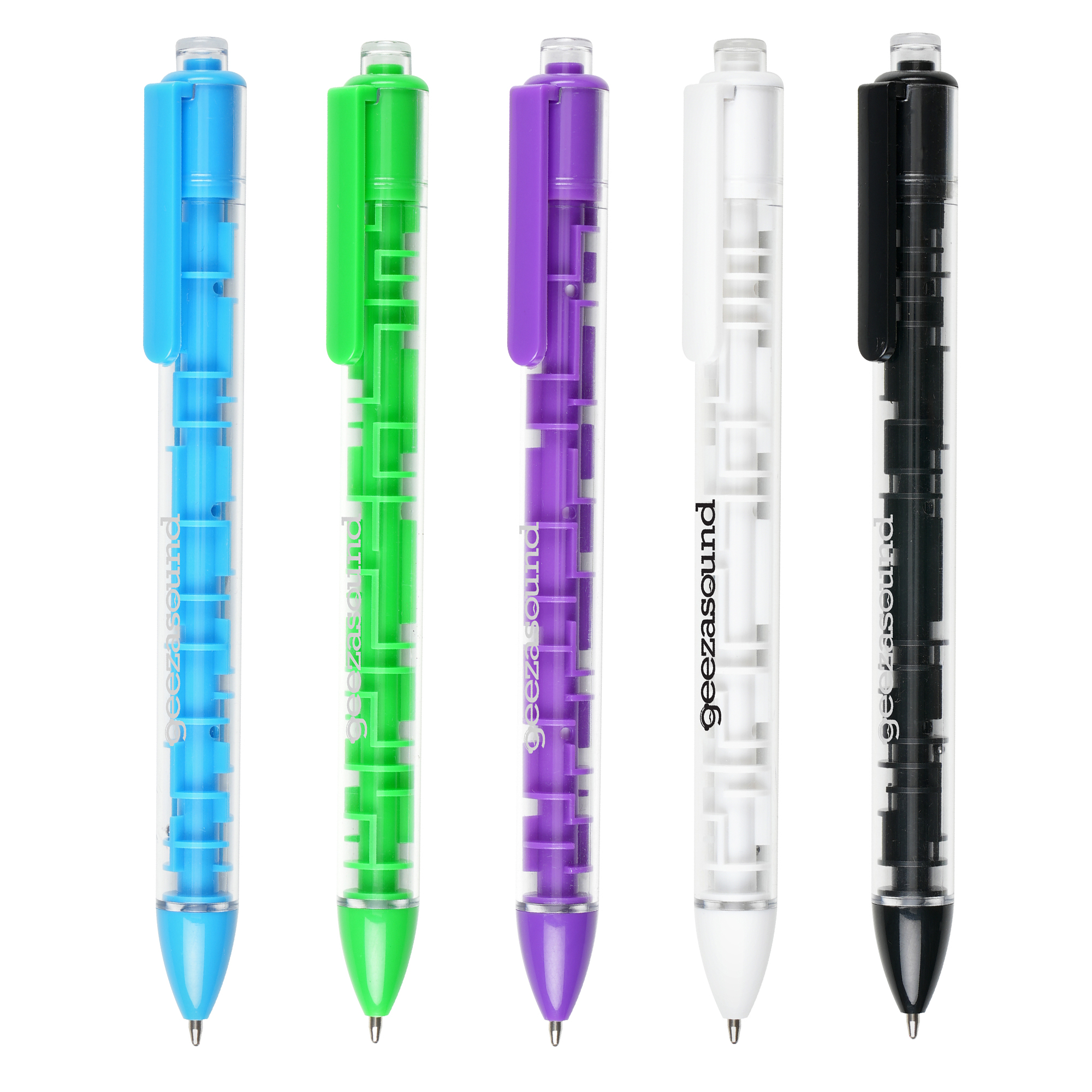 Picture of Puzzle Ball Pen