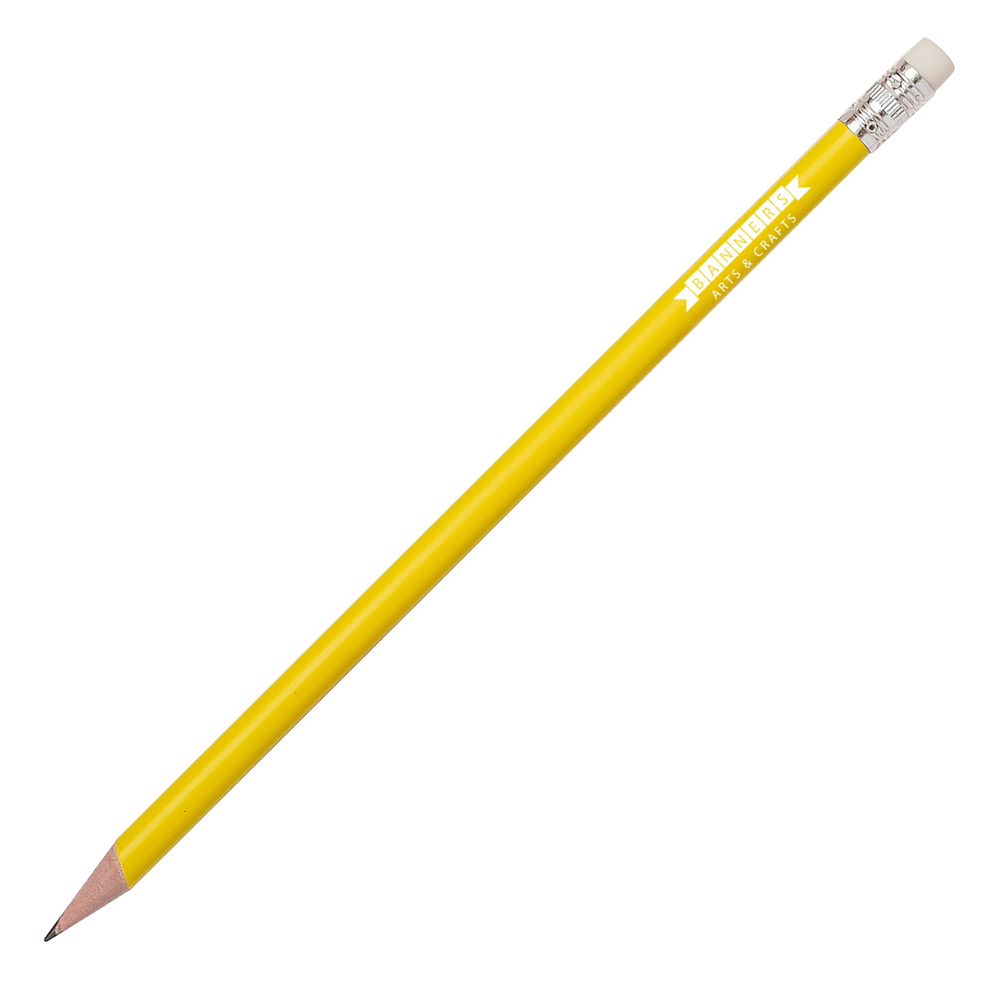 Recycled Plastic Pencil | Award Winning Promotional Merchandise ...