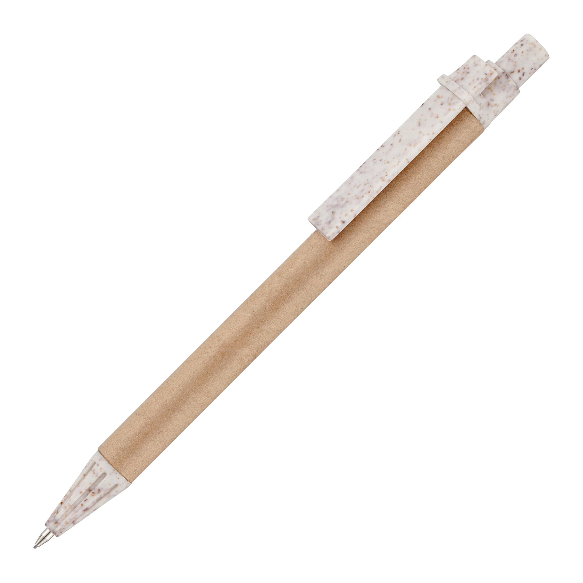 Jura Card Promotional Pencil With Wheat Trim