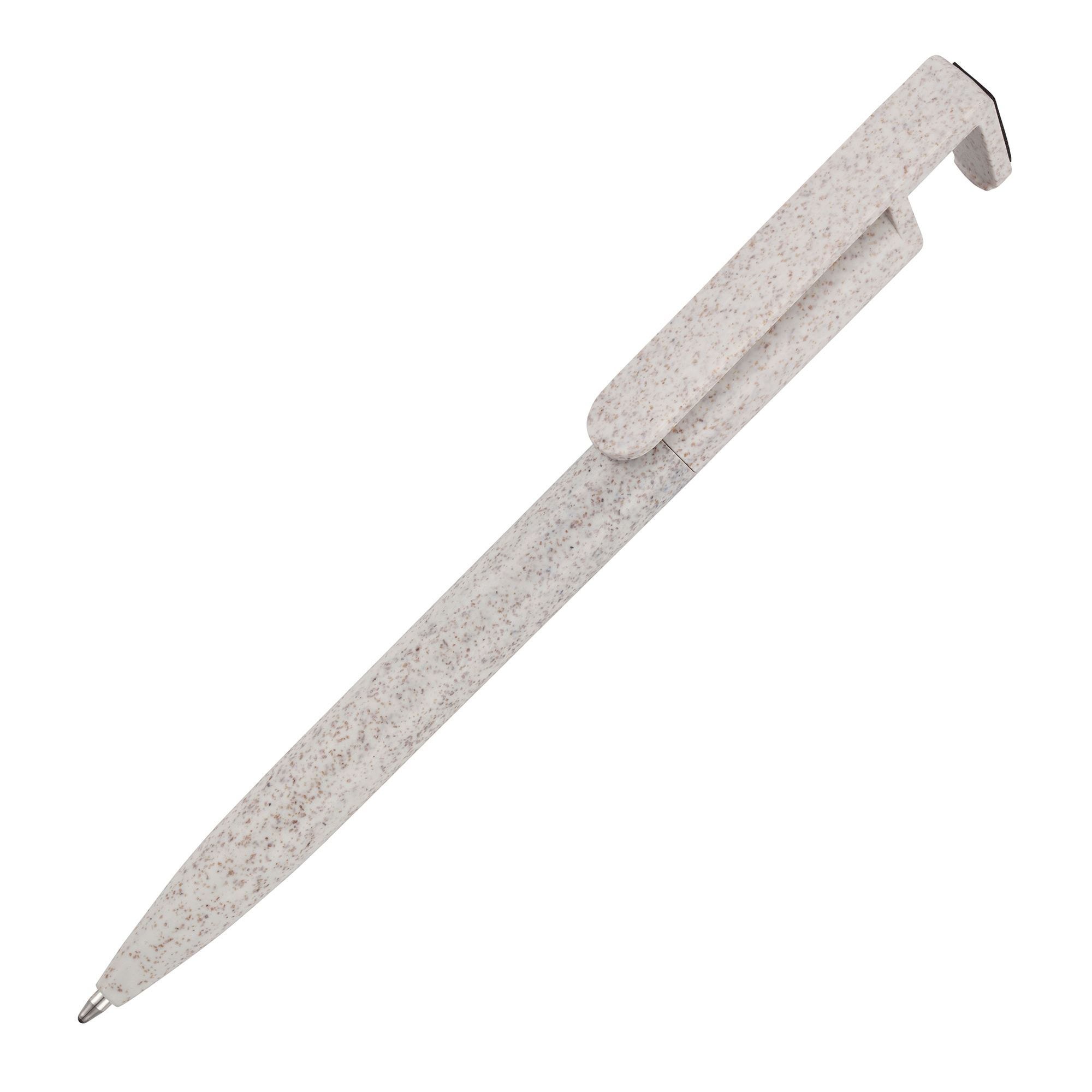 Phone Up Multifunction Wheat Ball Pen