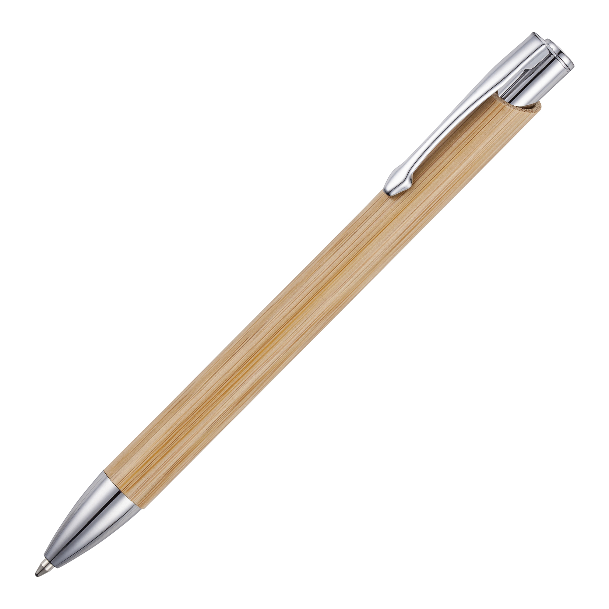 Beck Bamboo Promotional Ball Pen