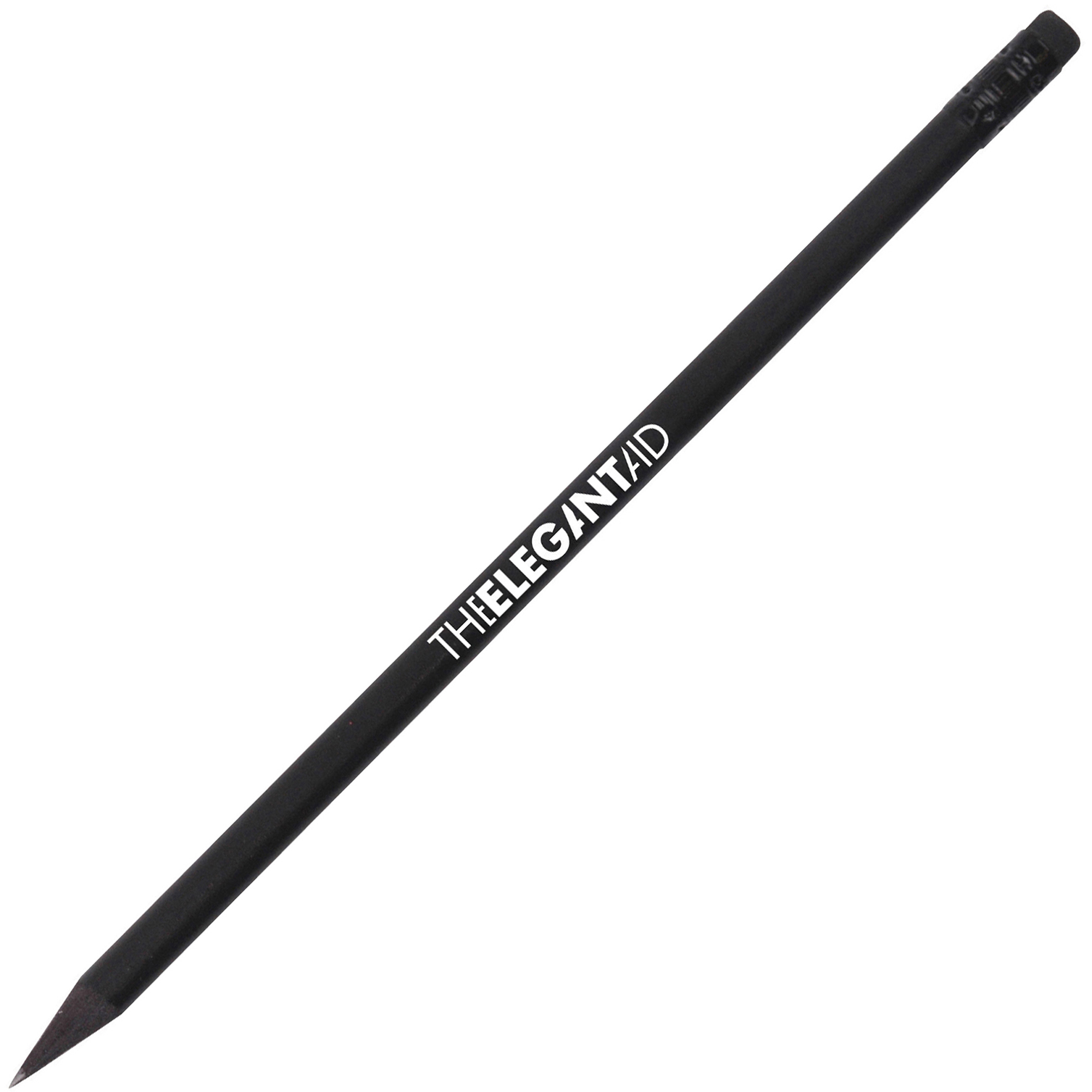 Wood Black Pencil