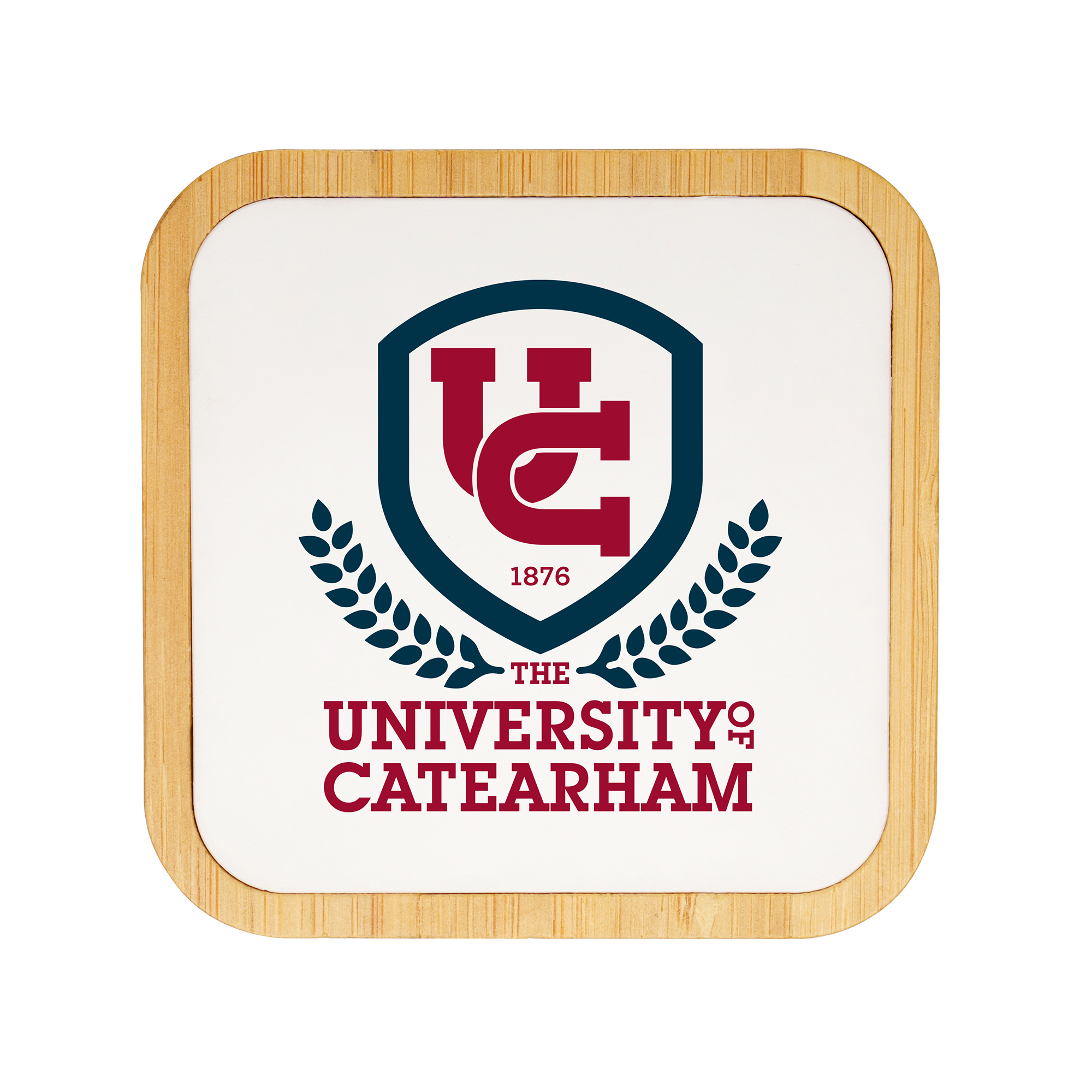 Picture of 15W Bamboo and RABS Wireless Charger