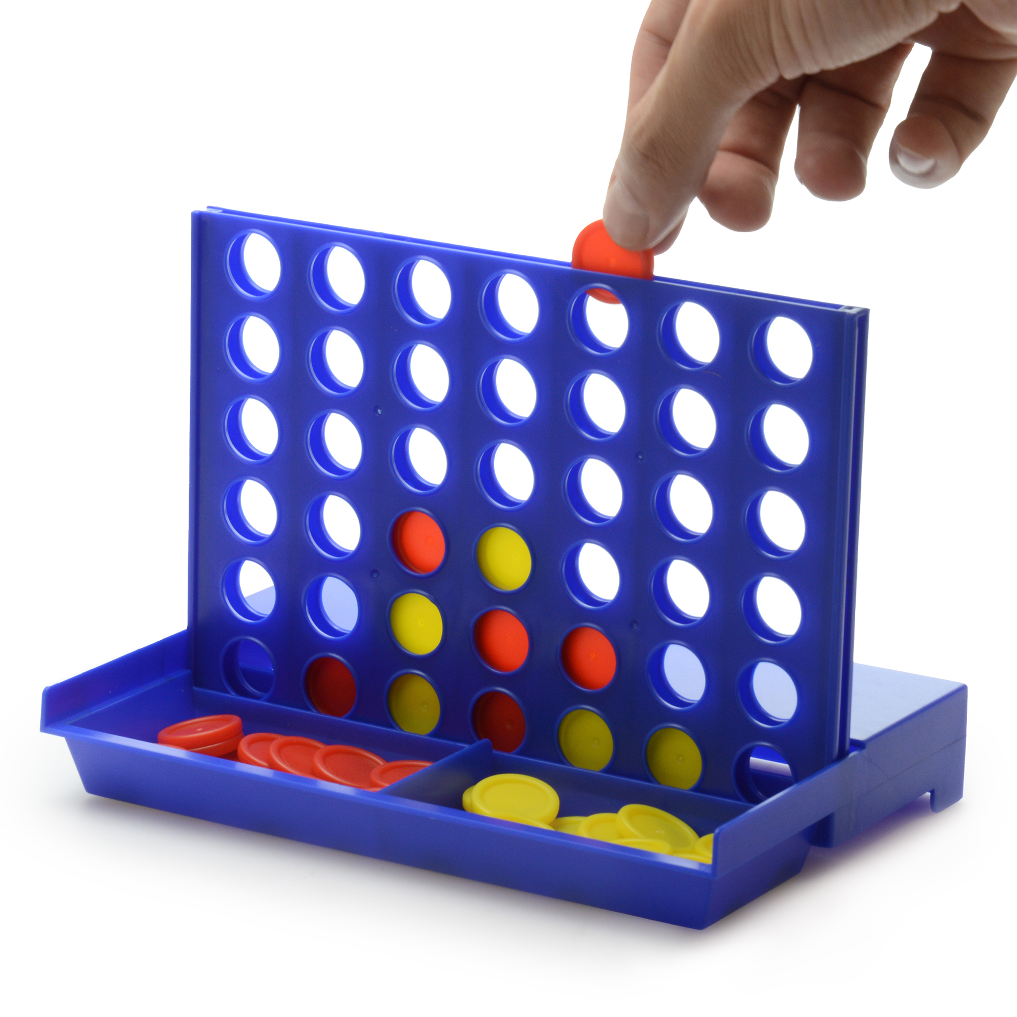 Connect 4 puzzle game