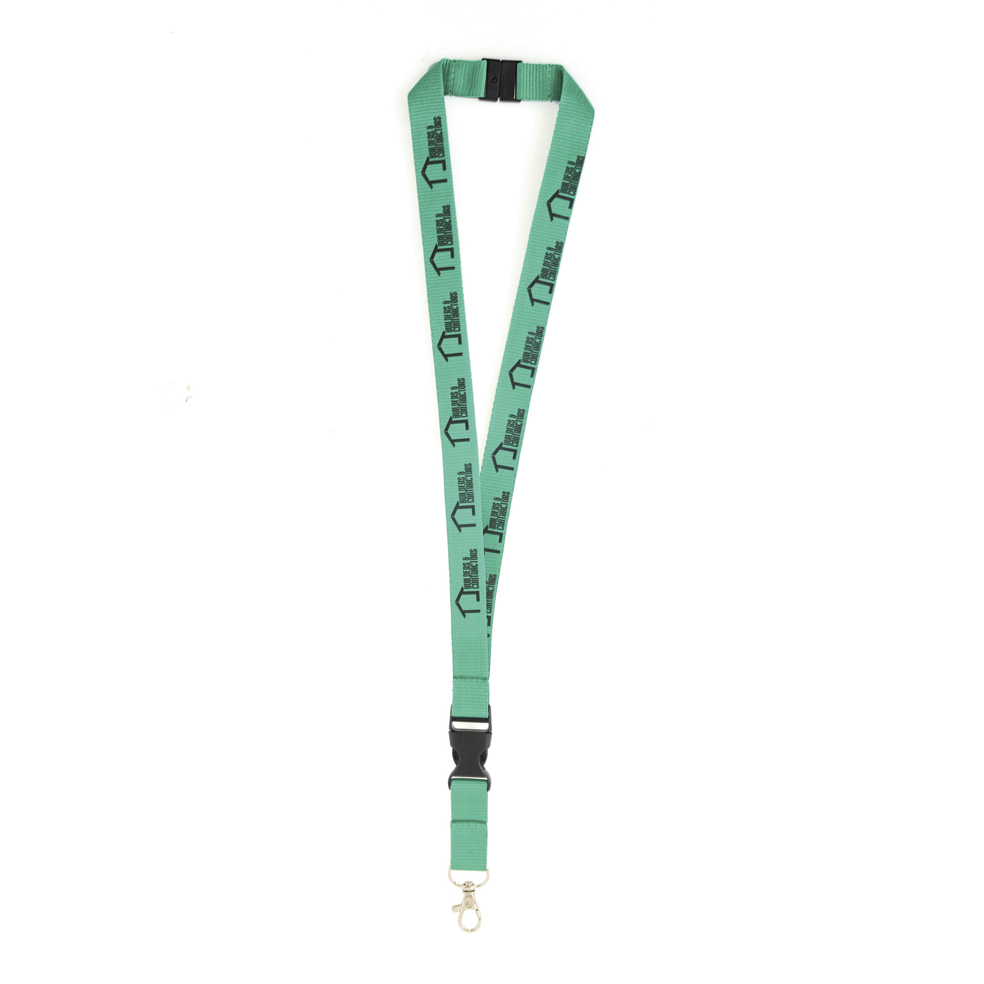 Safety Deluxe Lanyard 10mm