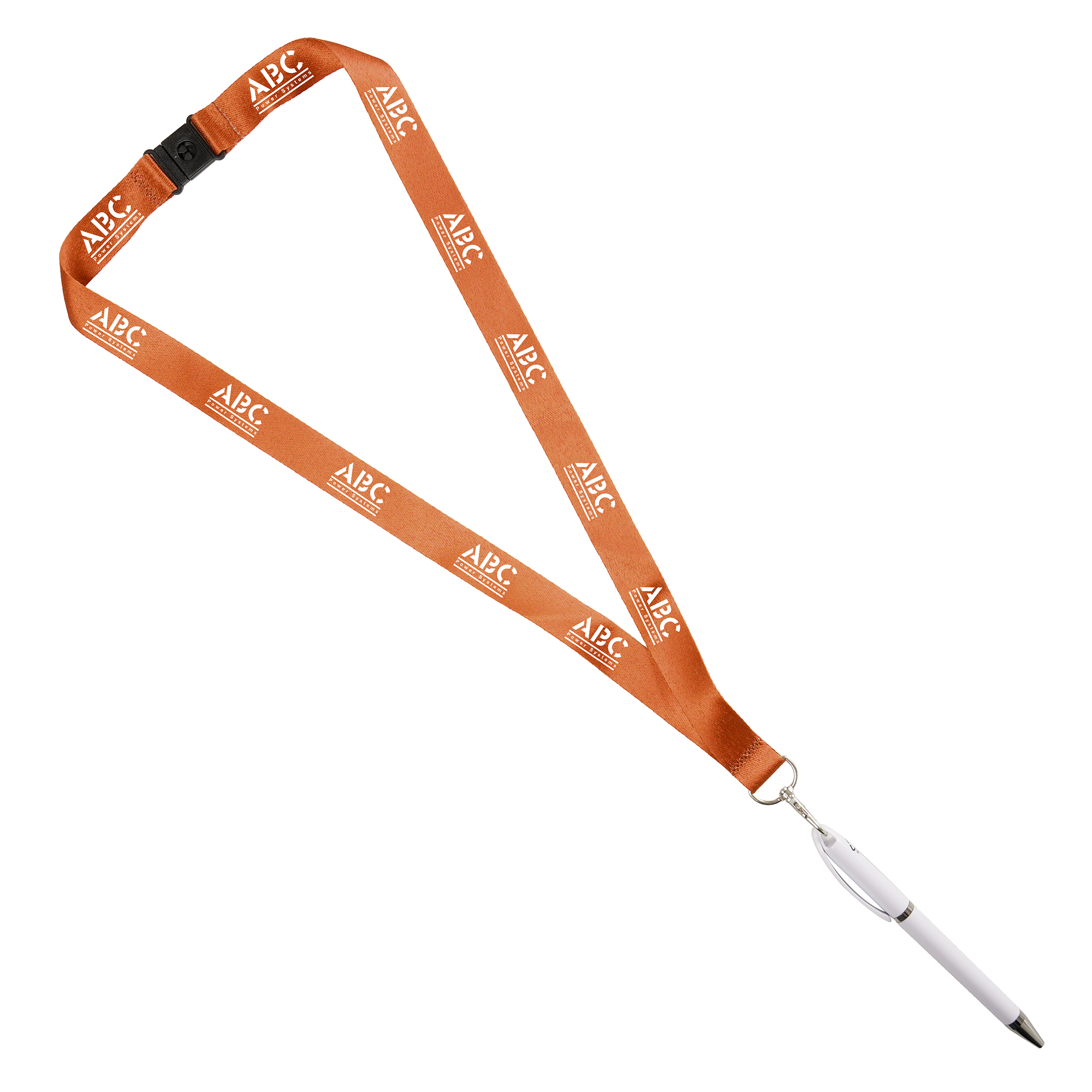 Picture of Made in Britain Lanyard with Ball Pen