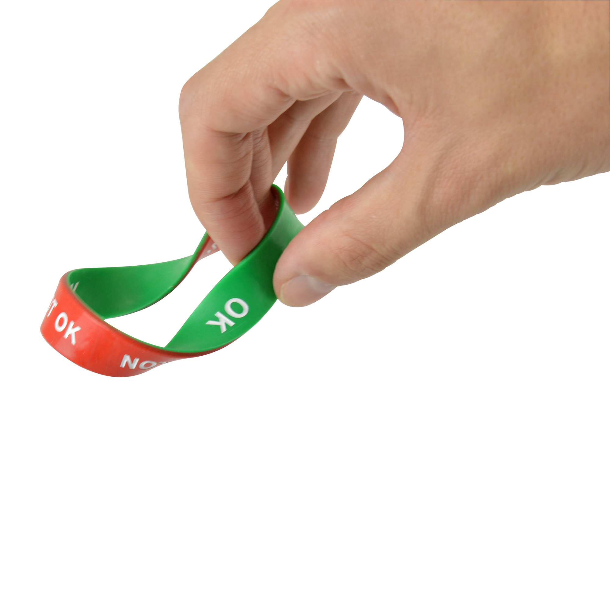 Double Sided Wristband