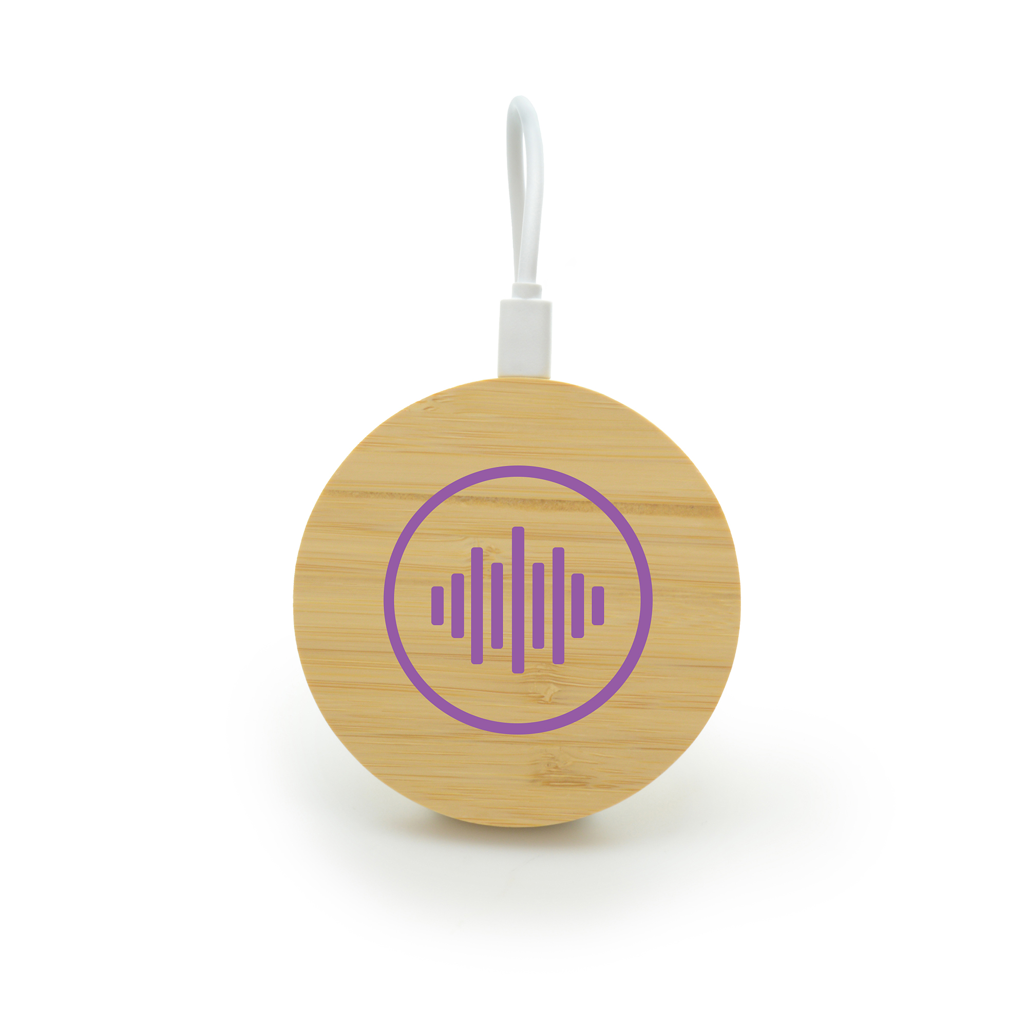 Riven 5w Bamboo Wireless Charger