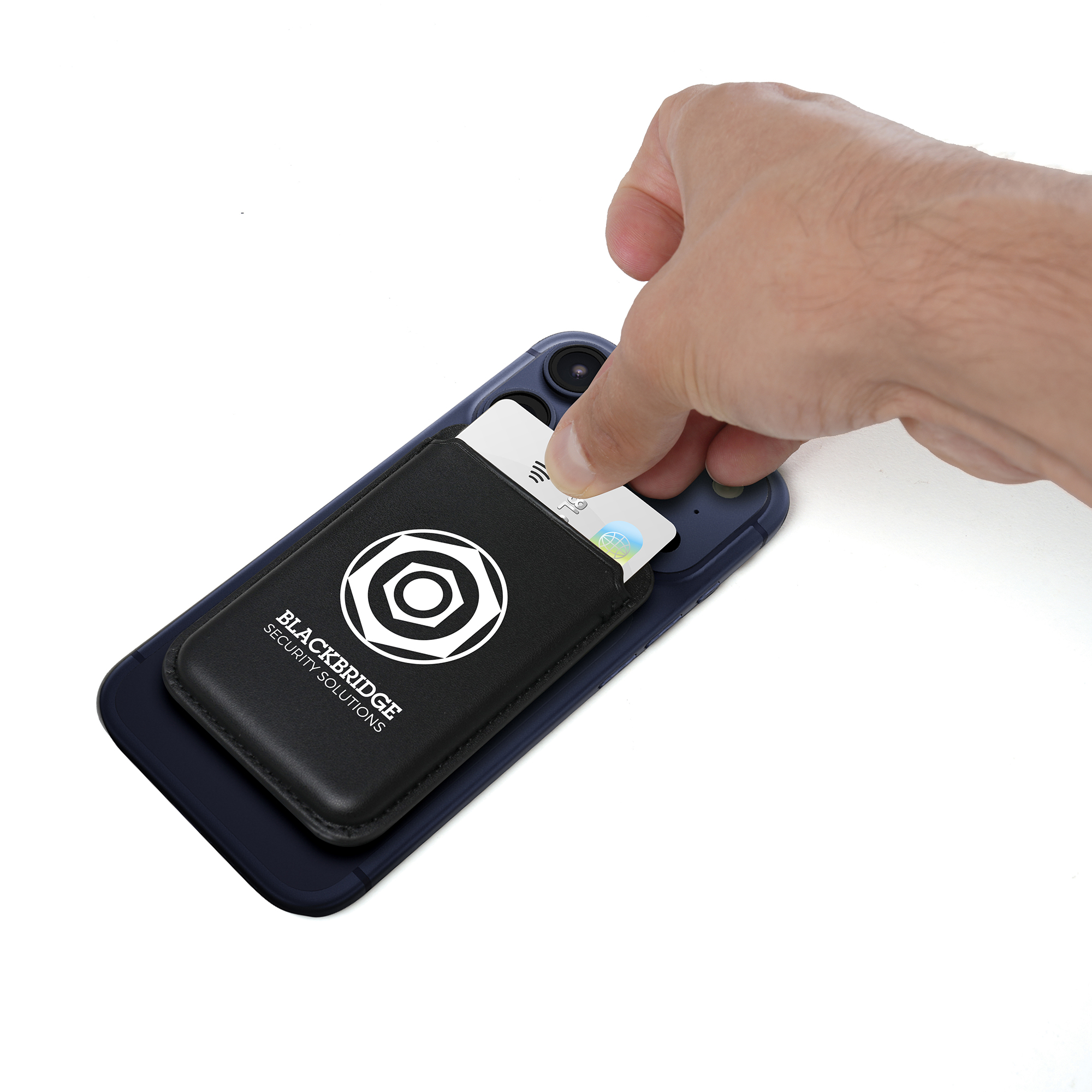 Picture of RFID Magnetic Phone Wallet