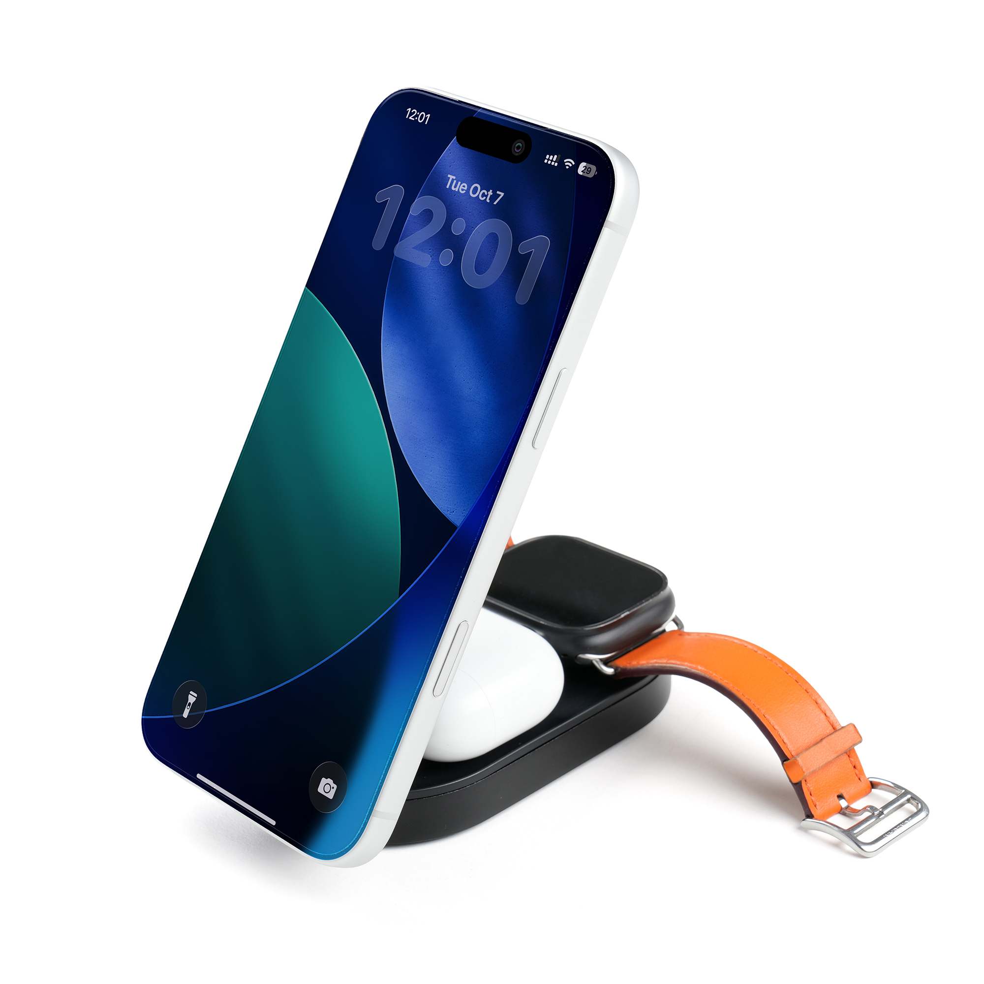 Picture of NOVA 22.5W 3-in-1 Magnetic Desk Charger