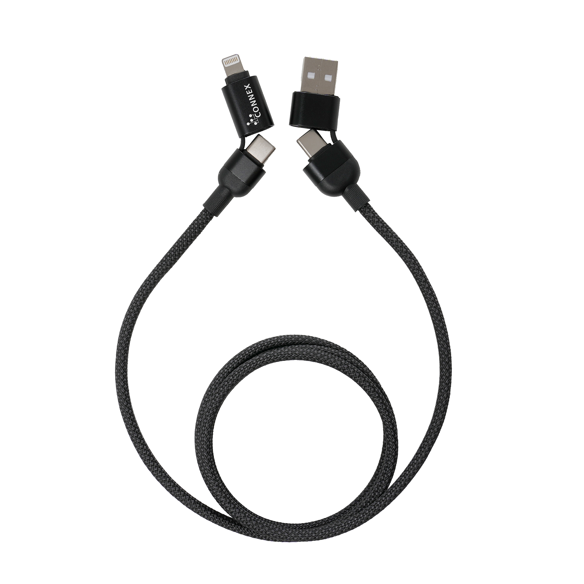 Picture of NOVA 100W 4-in-1 Fast Charge Cable